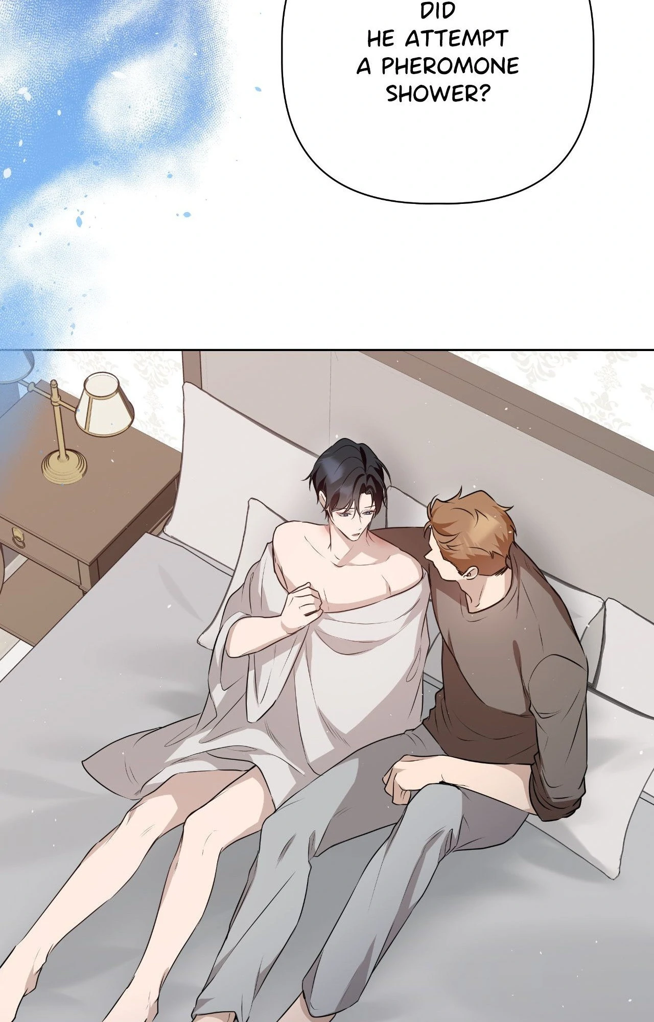 My Perfect Omega - Chapter 14 manhwa