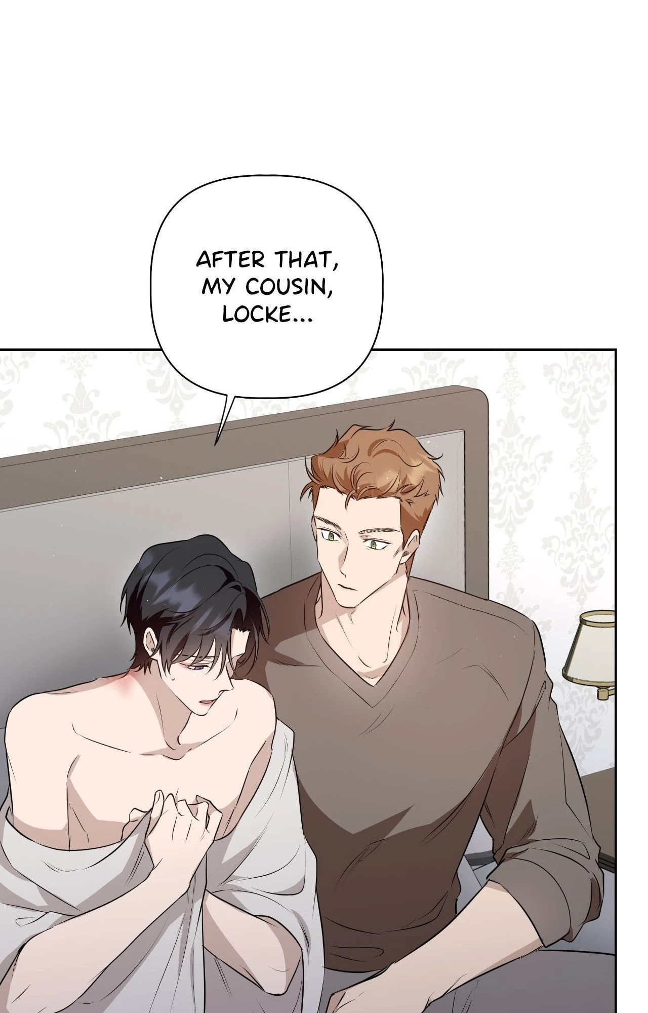 My Perfect Omega - Chapter 14 manhwa