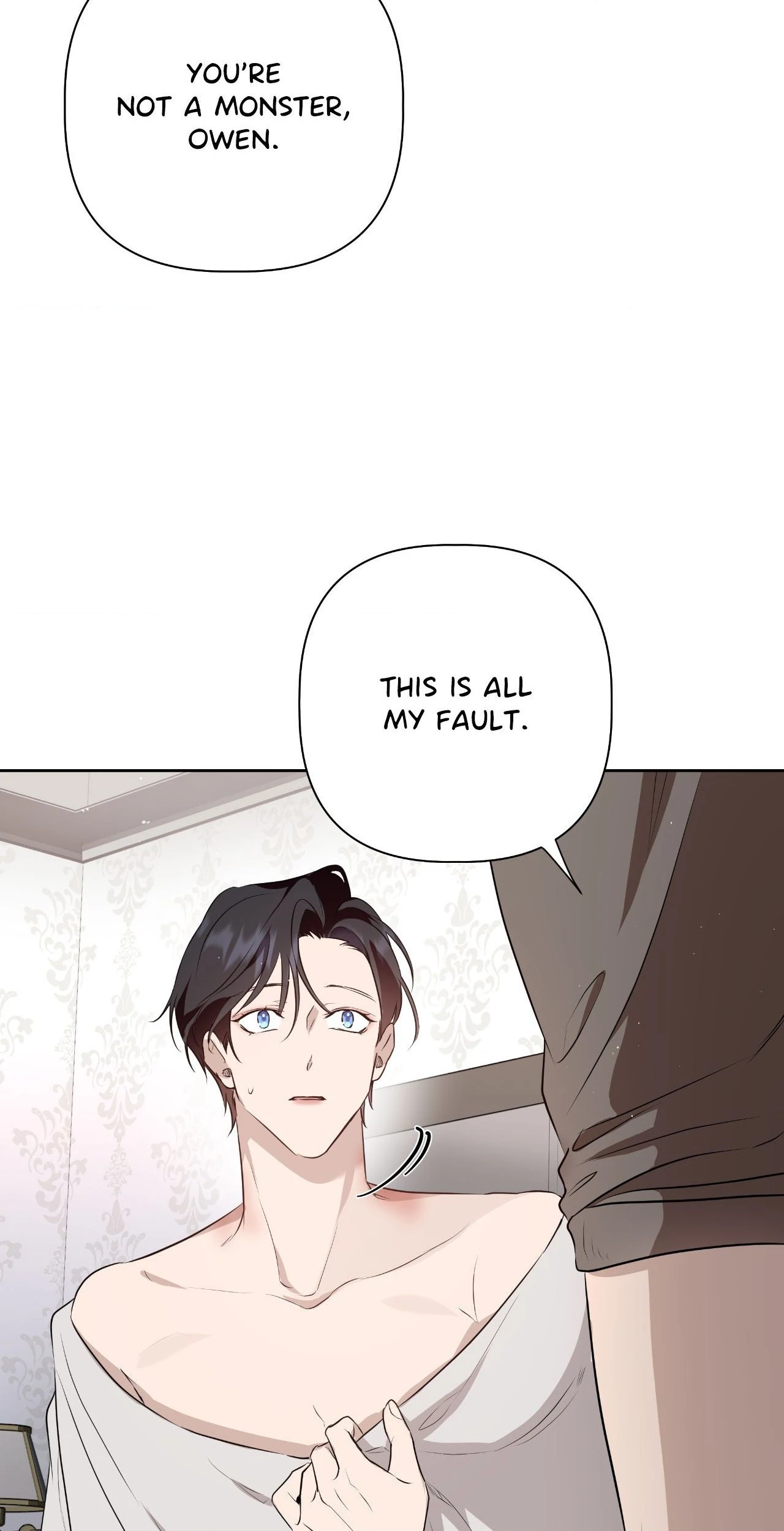 My Perfect Omega - Chapter 15 manhwa