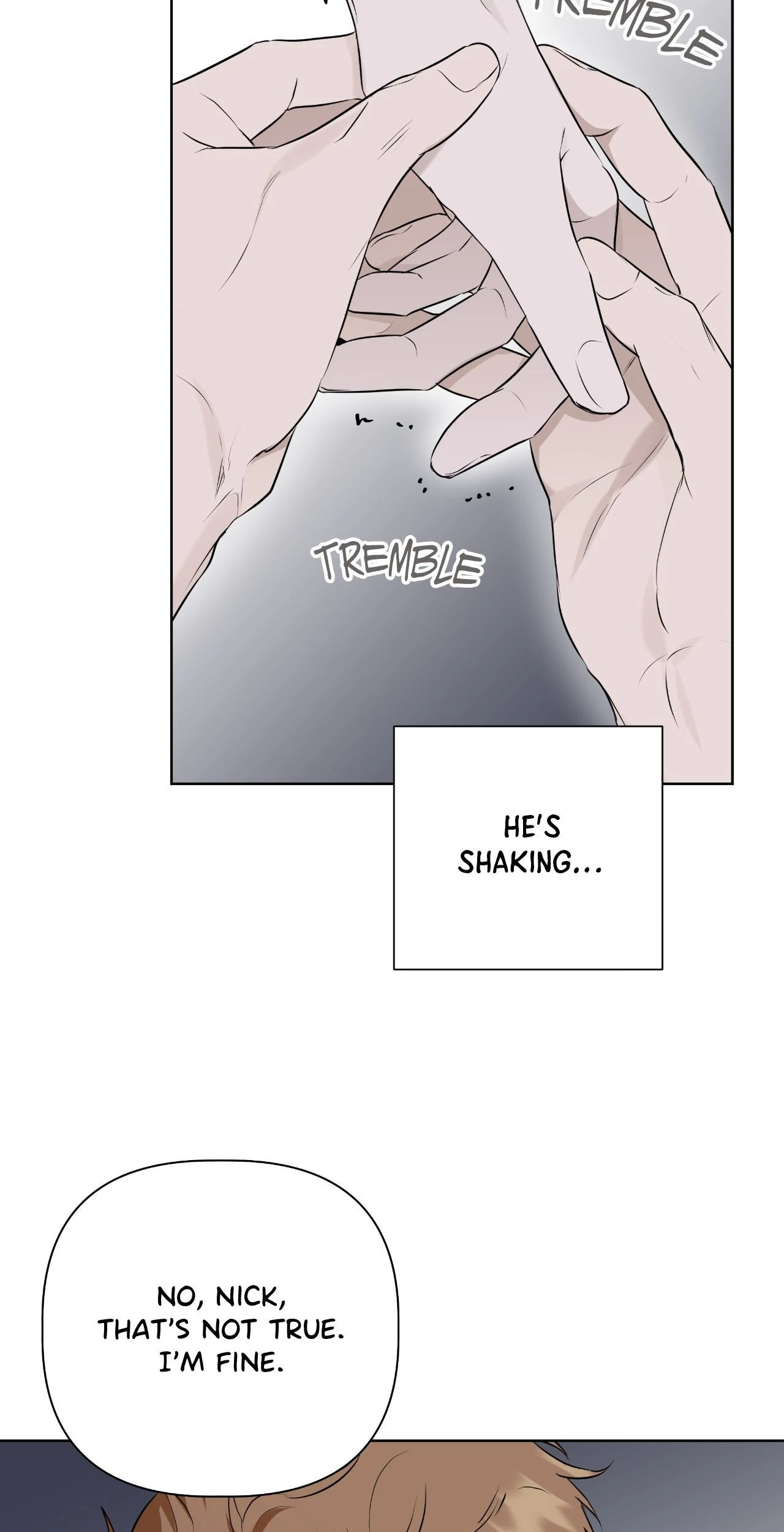 My Perfect Omega - Chapter 15 manhwa