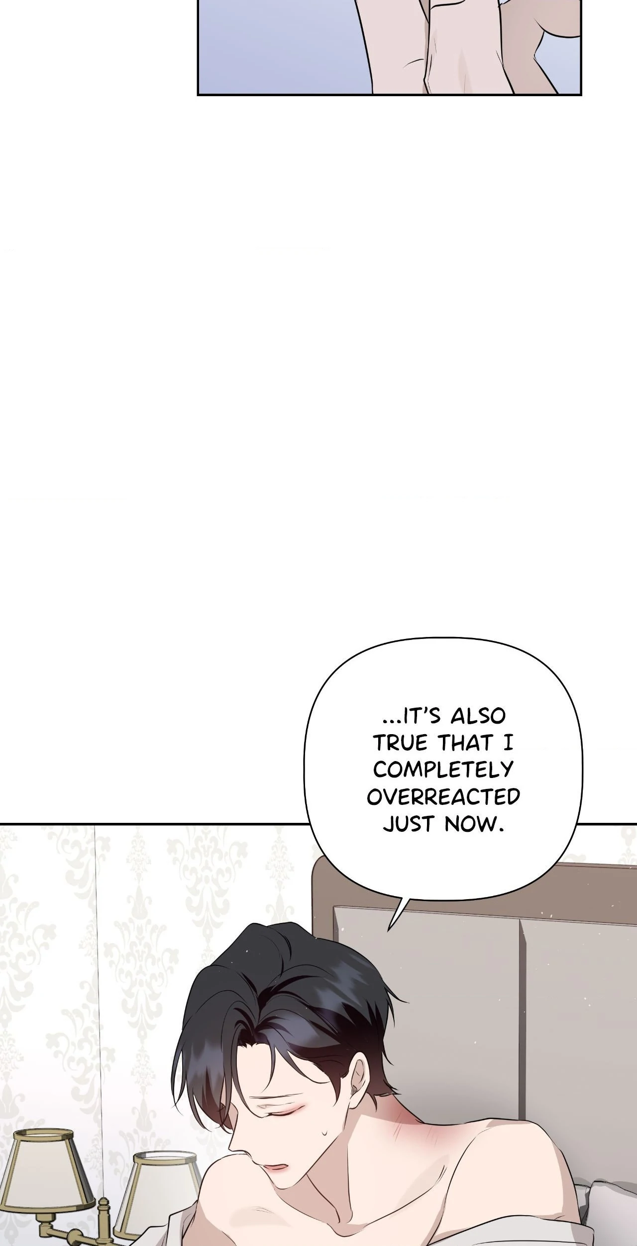 My Perfect Omega - Chapter 15 manhwa