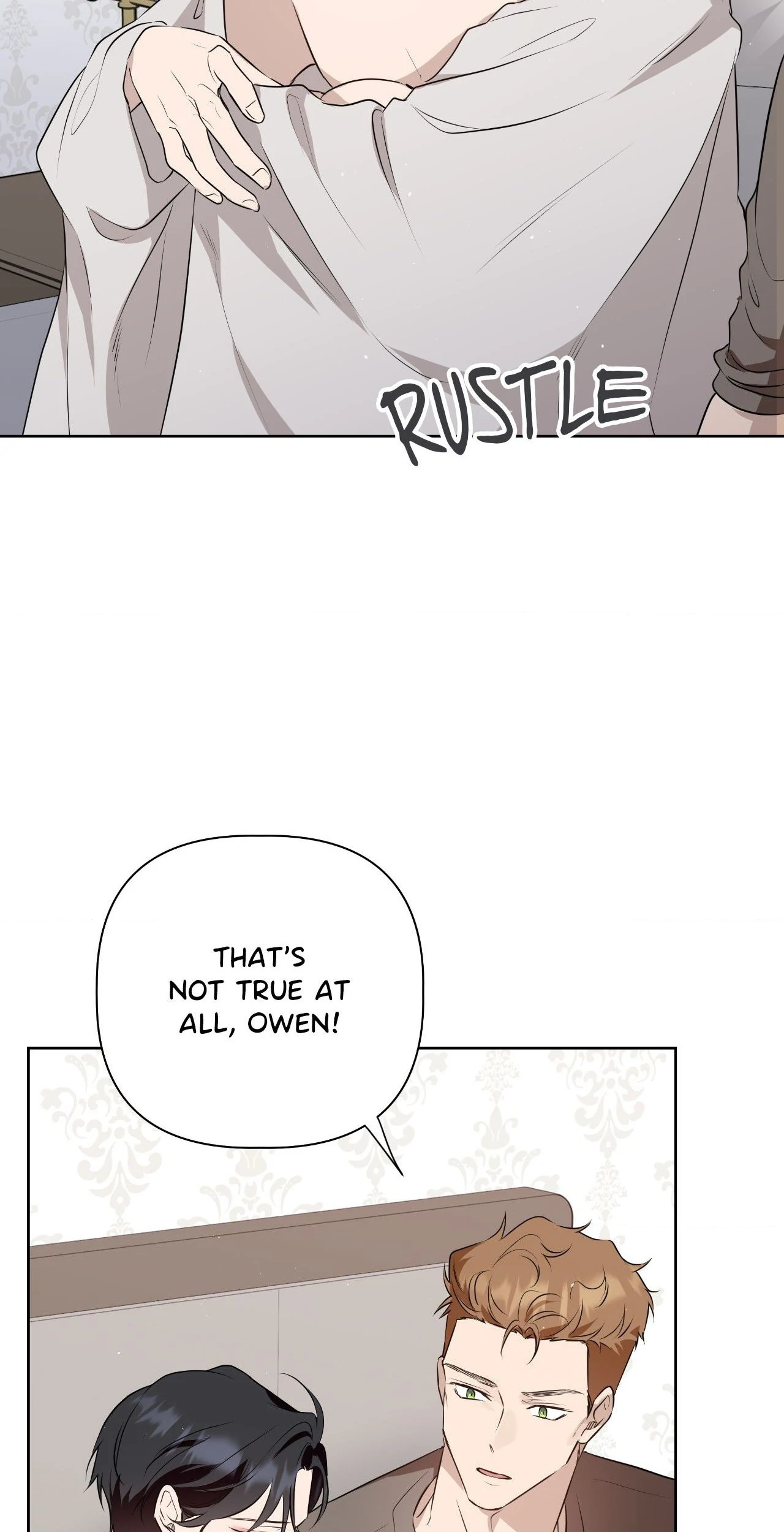 My Perfect Omega - Chapter 15 manhwa