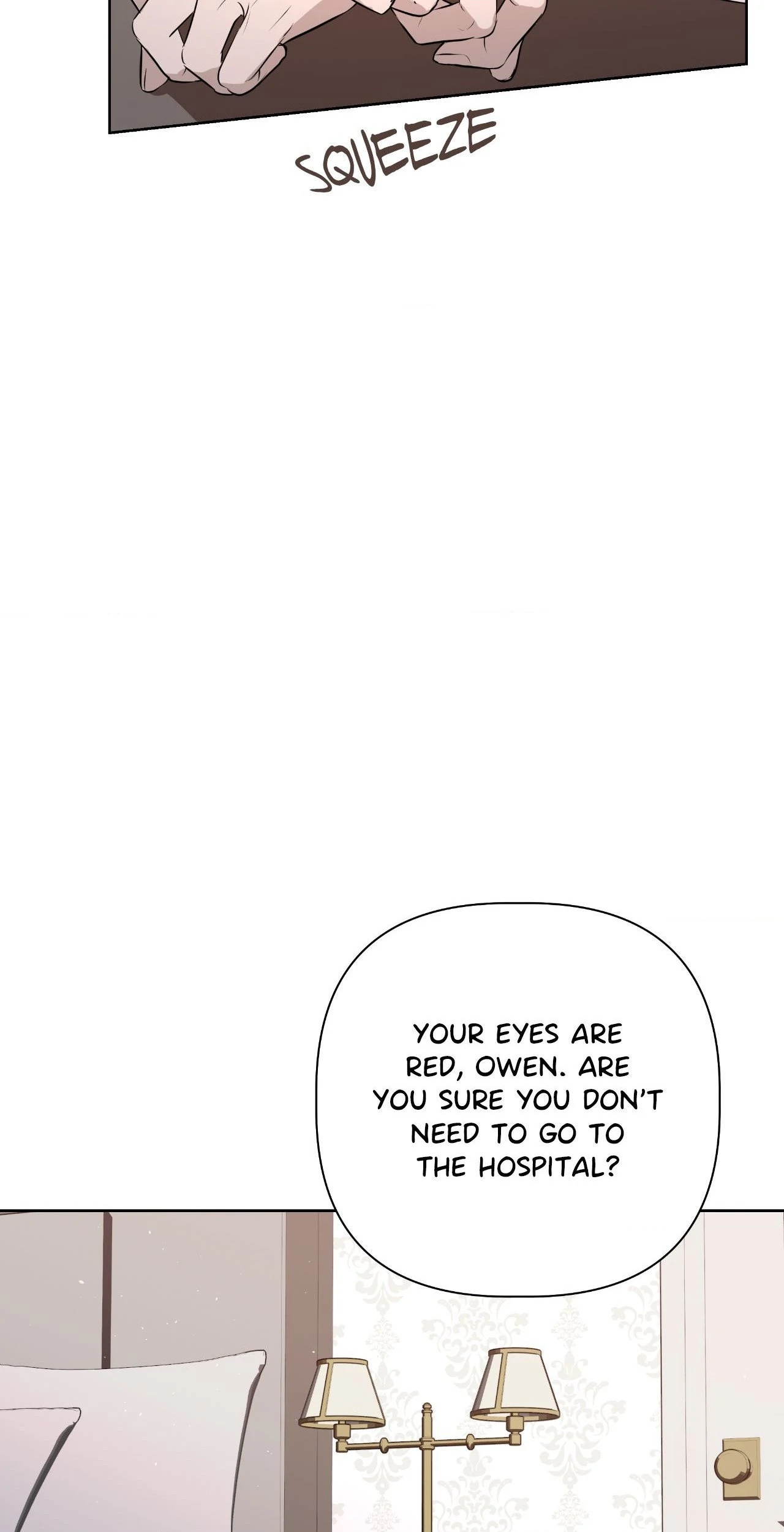 My Perfect Omega - Chapter 15 manhwa