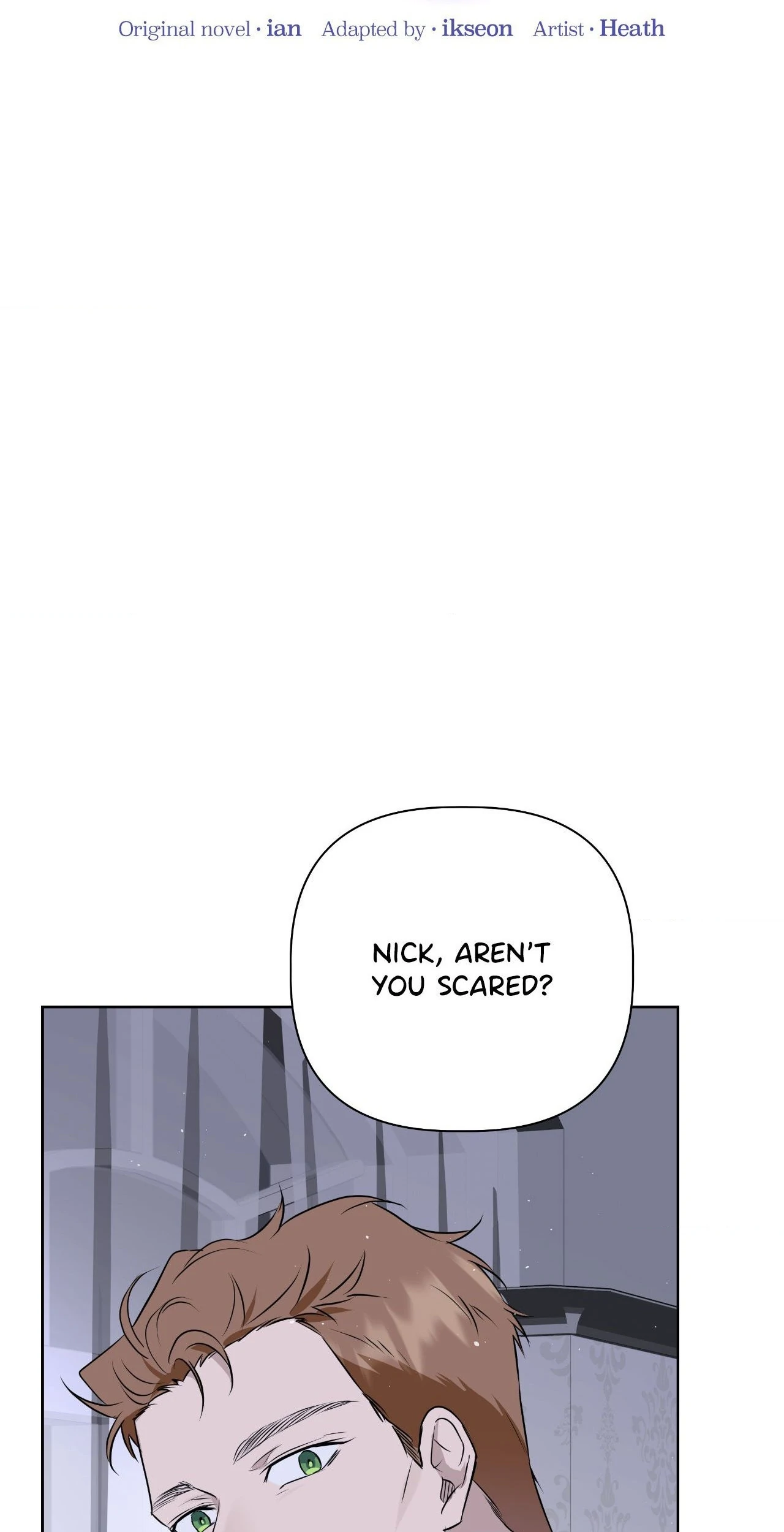 My Perfect Omega - Chapter 15 manhwa