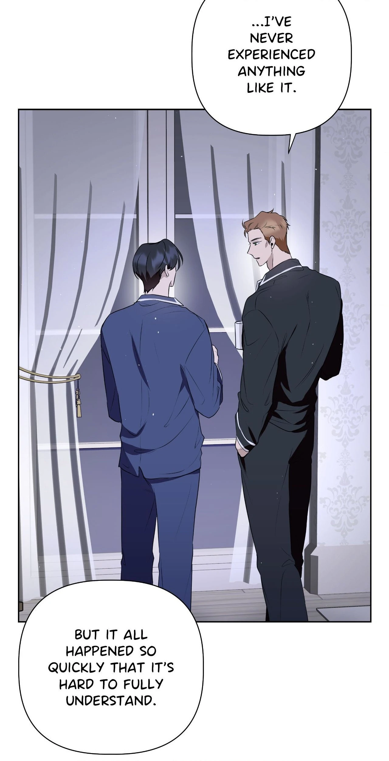 My Perfect Omega - Chapter 15 manhwa