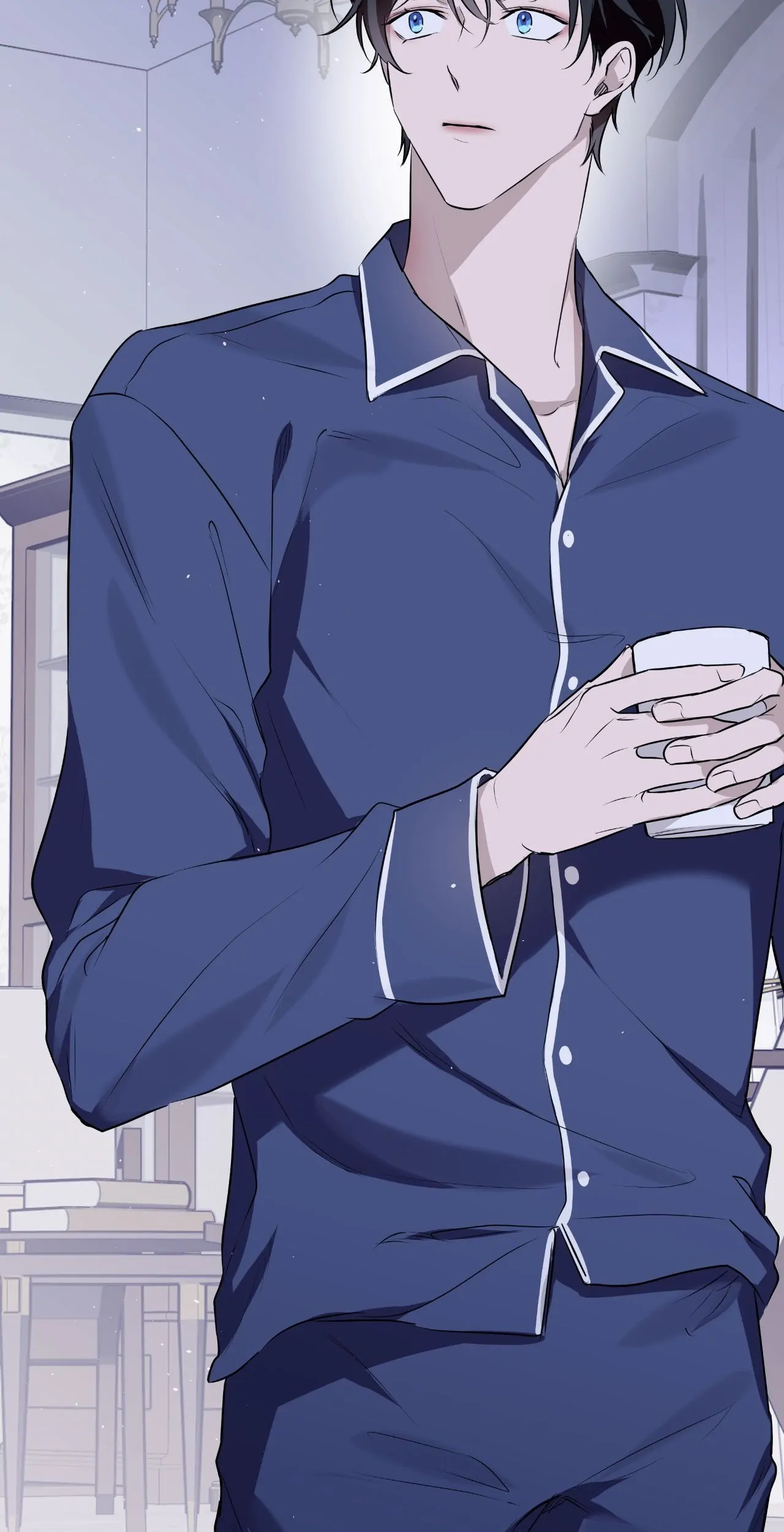 My Perfect Omega - Chapter 15 manhwa