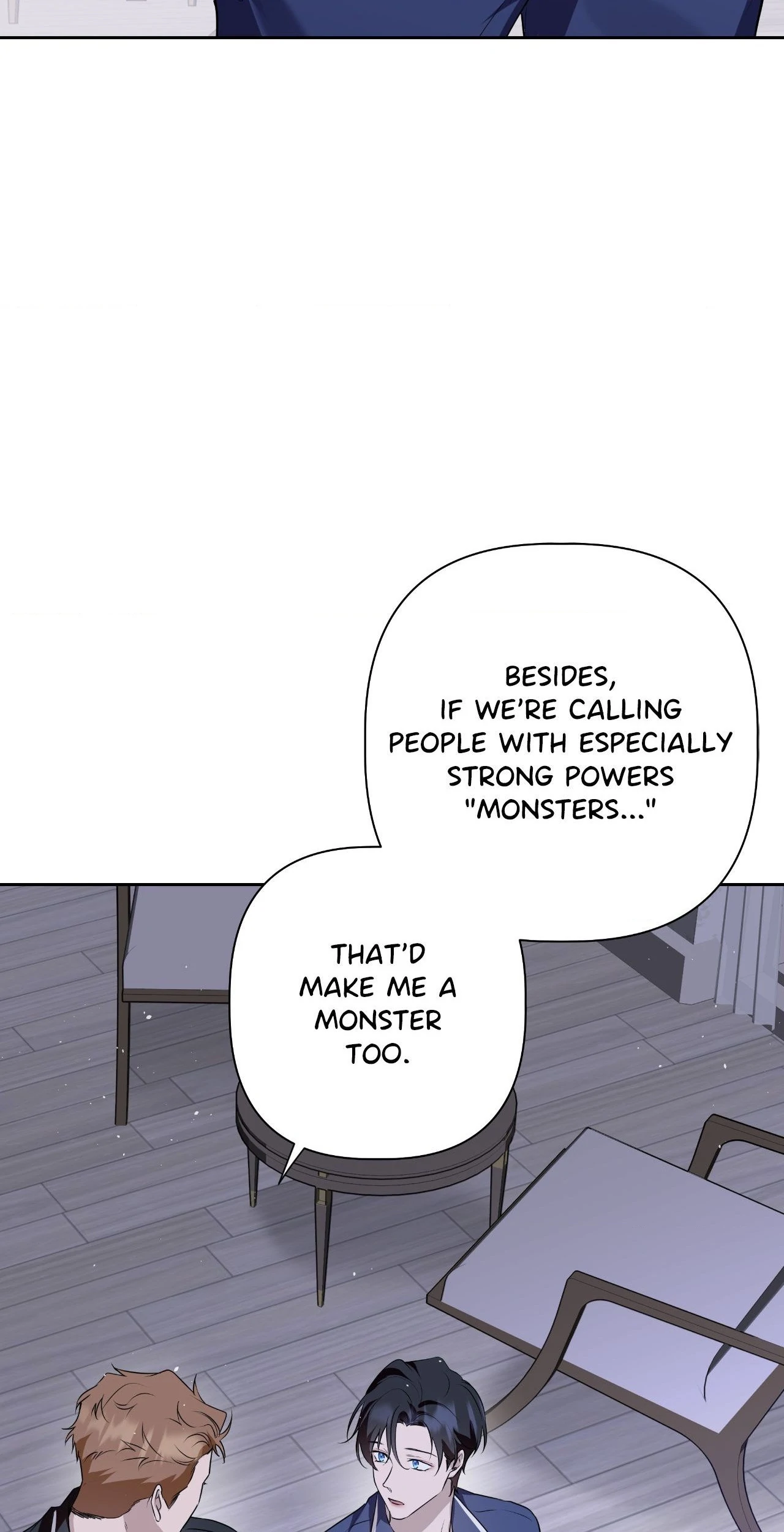 My Perfect Omega - Chapter 15 manhwa