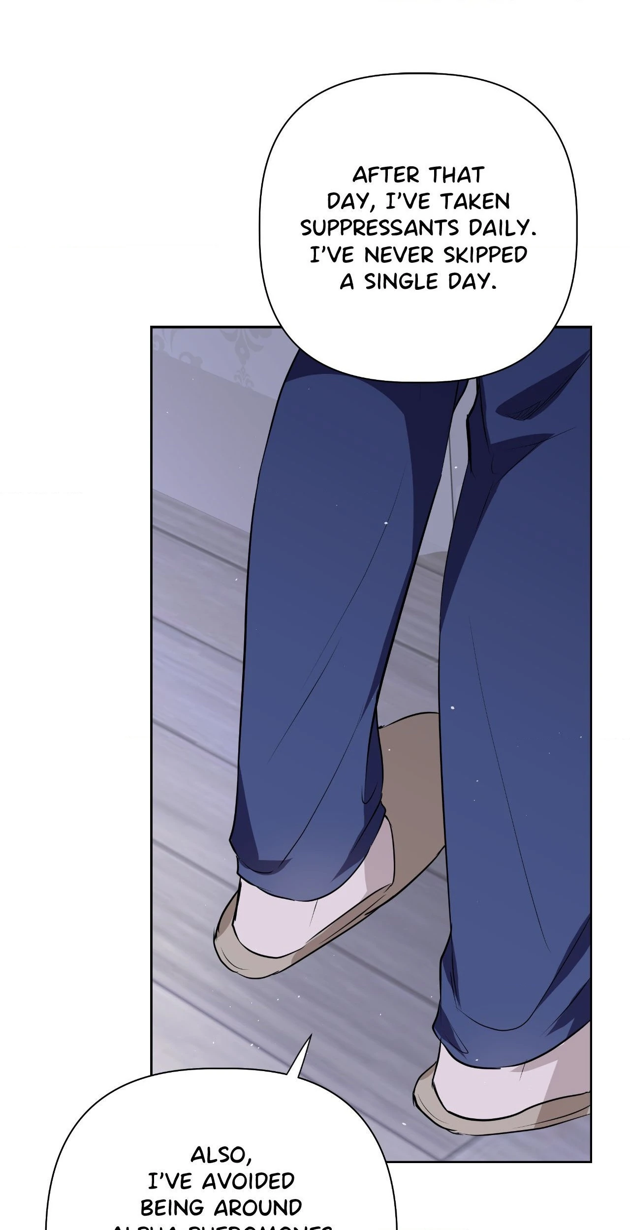 My Perfect Omega - Chapter 15 manhwa