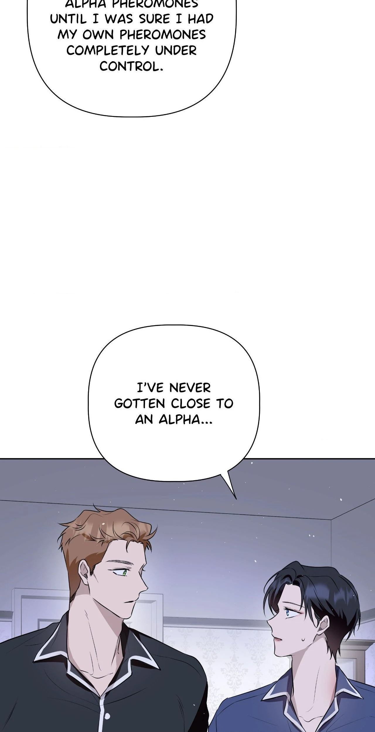 My Perfect Omega - Chapter 15 manhwa