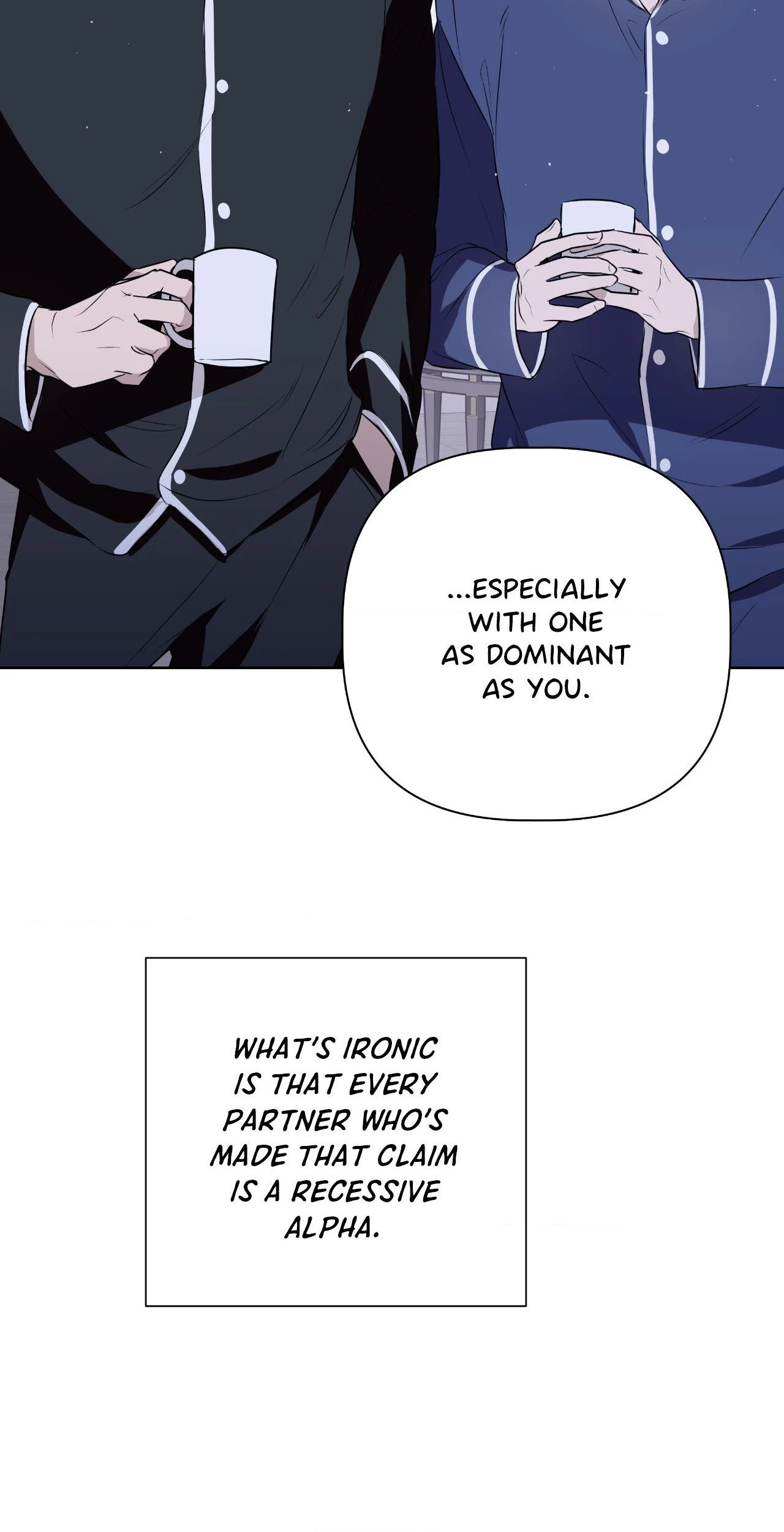 My Perfect Omega - Chapter 15 manhwa