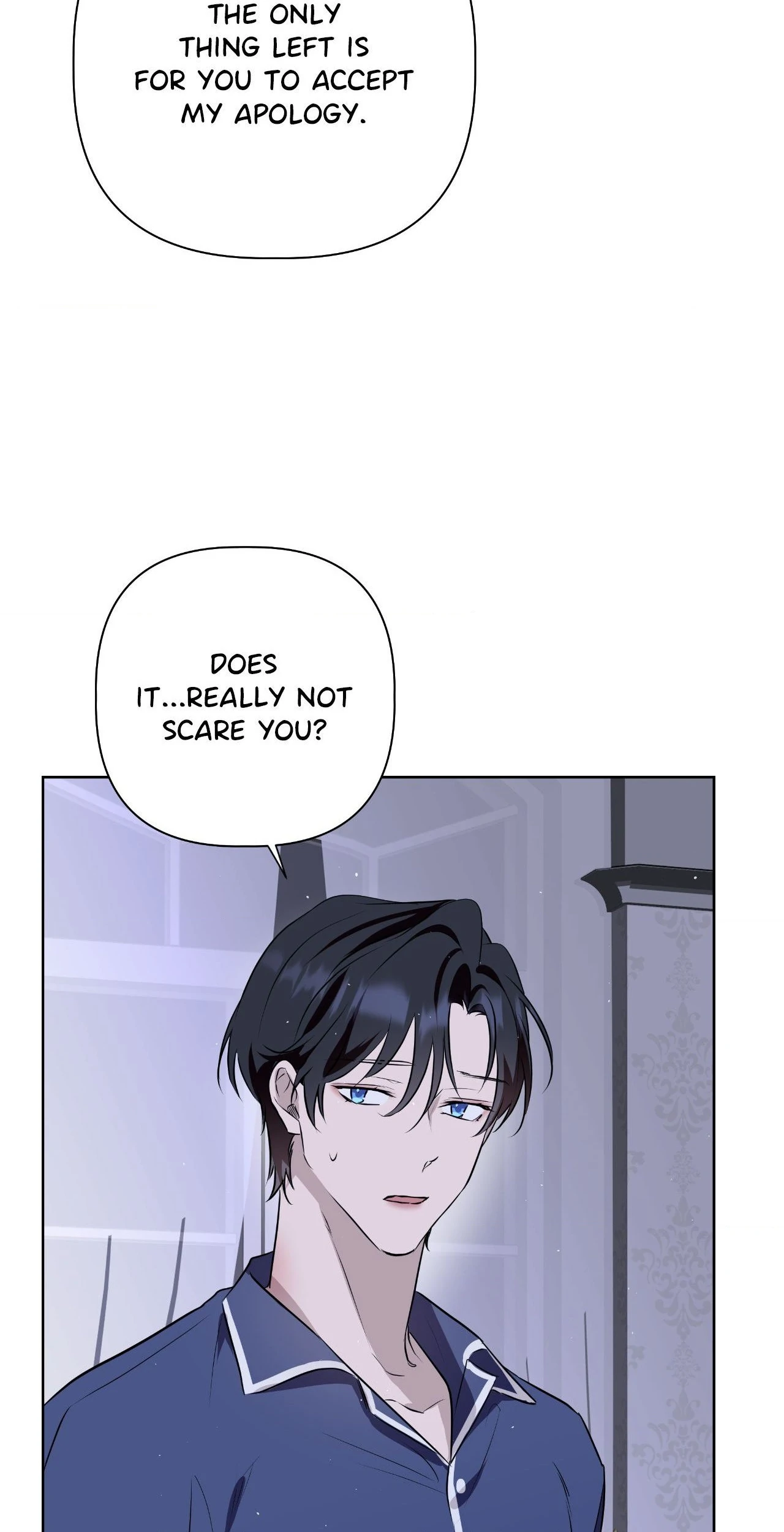 My Perfect Omega - Chapter 15 manhwa