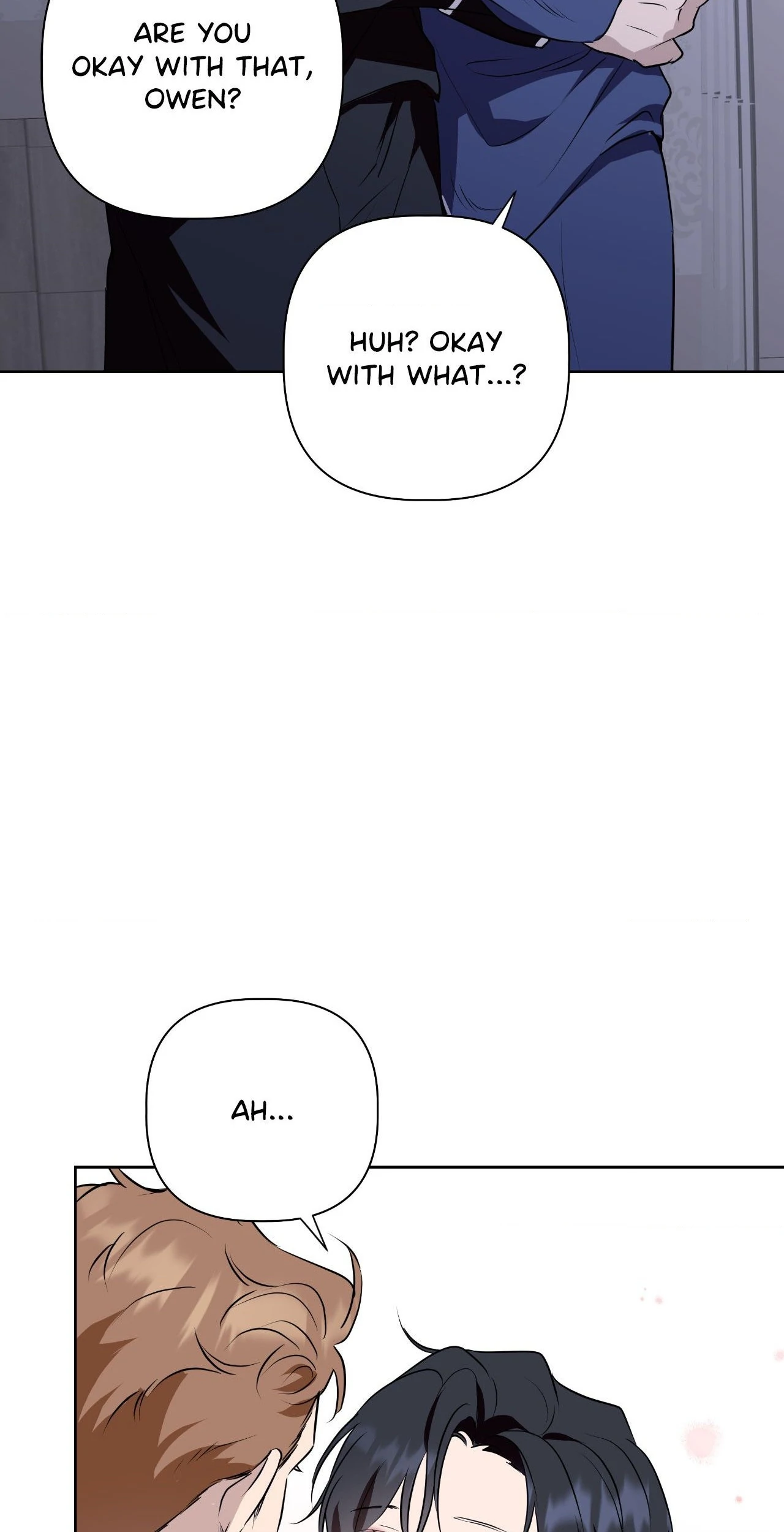 My Perfect Omega - Chapter 15 manhwa