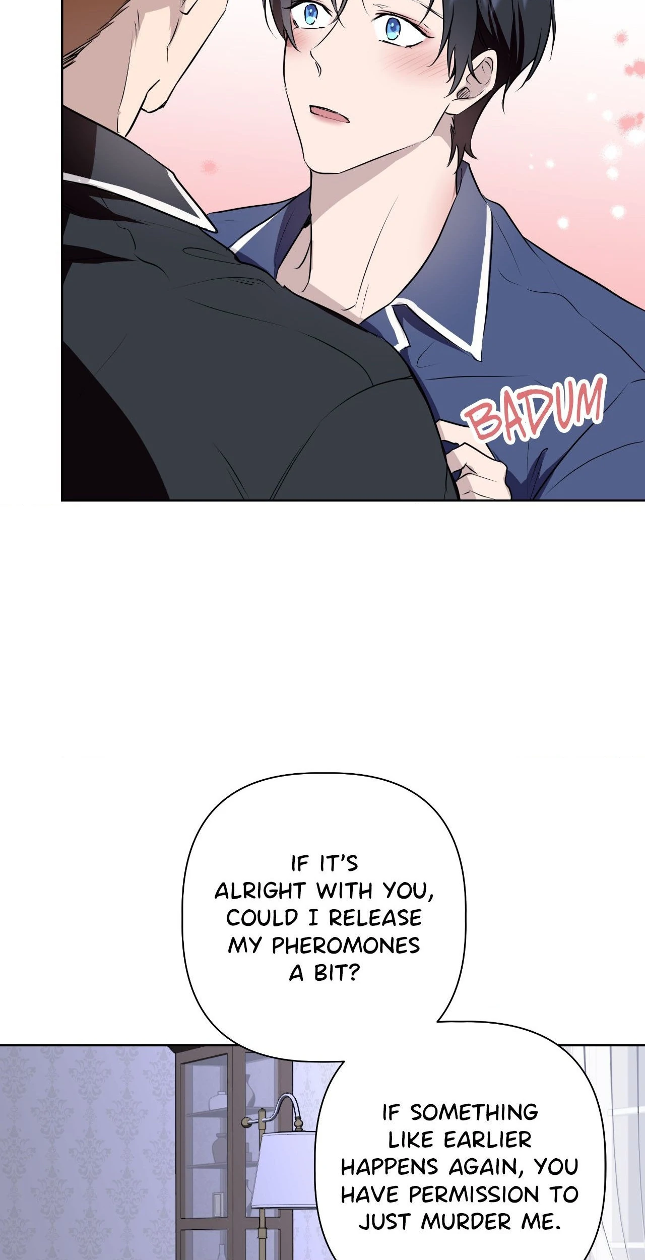 My Perfect Omega - Chapter 15 manhwa