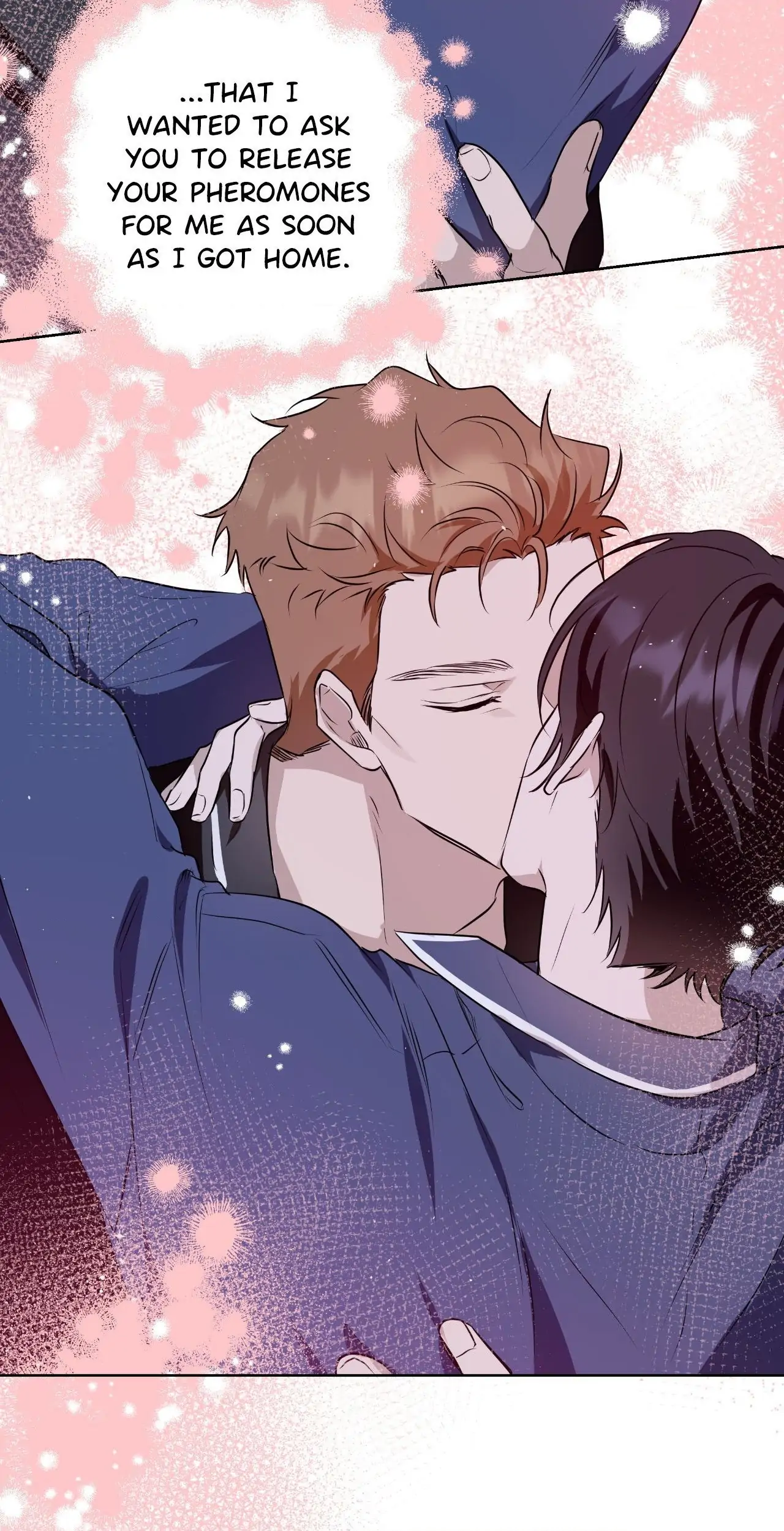 My Perfect Omega - Chapter 15 manhwa