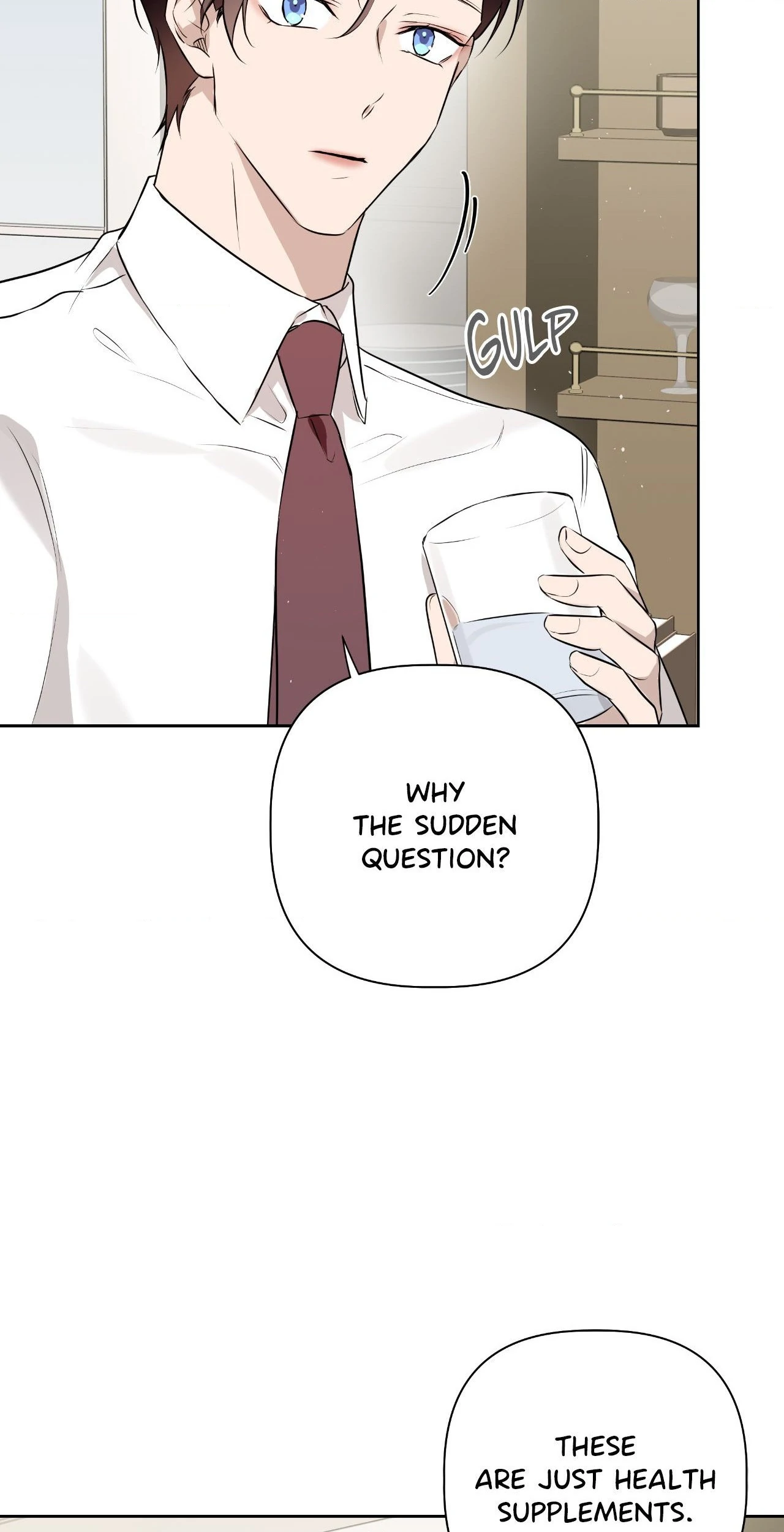 My Perfect Omega - Chapter 15 manhwa