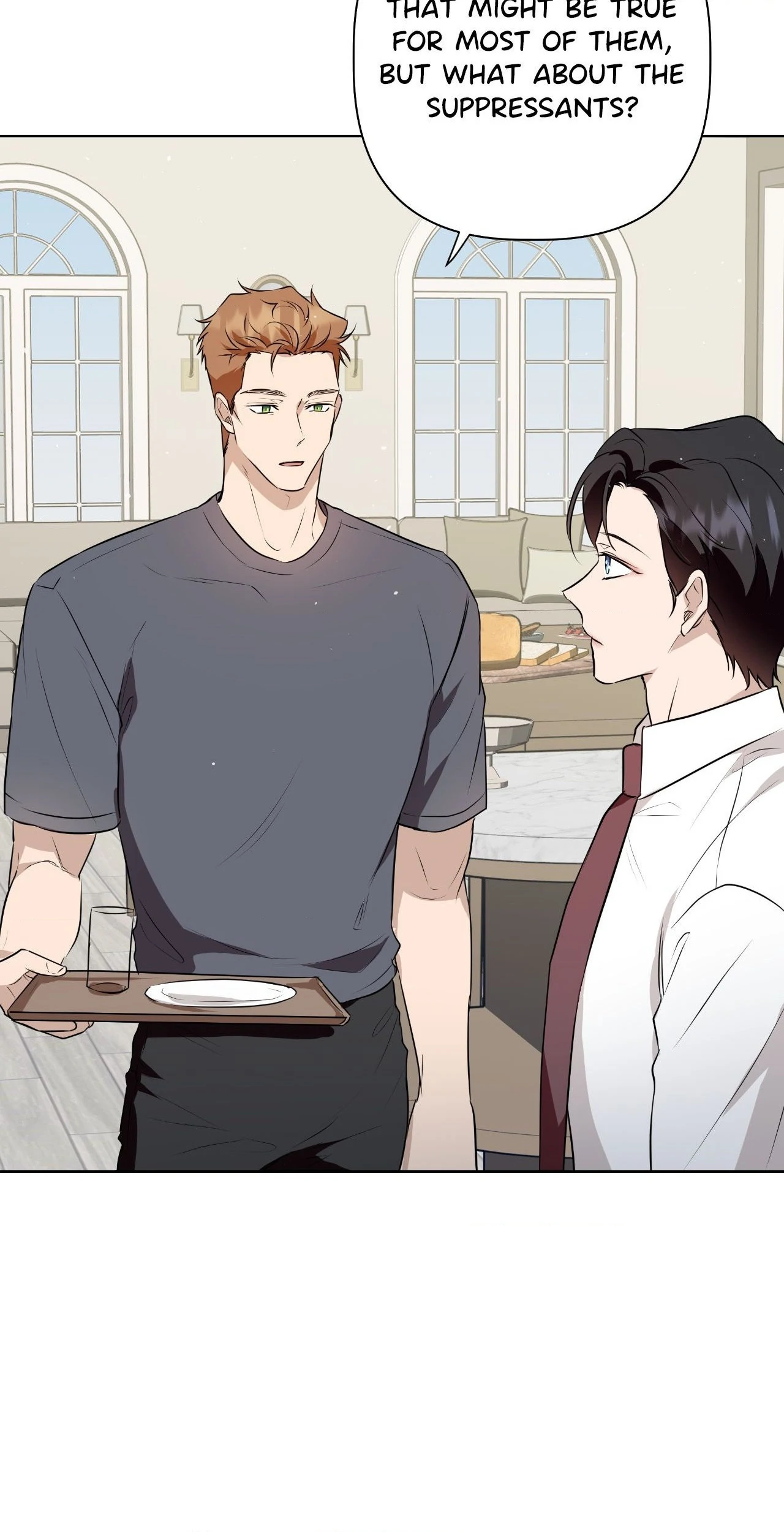 My Perfect Omega - Chapter 15 manhwa