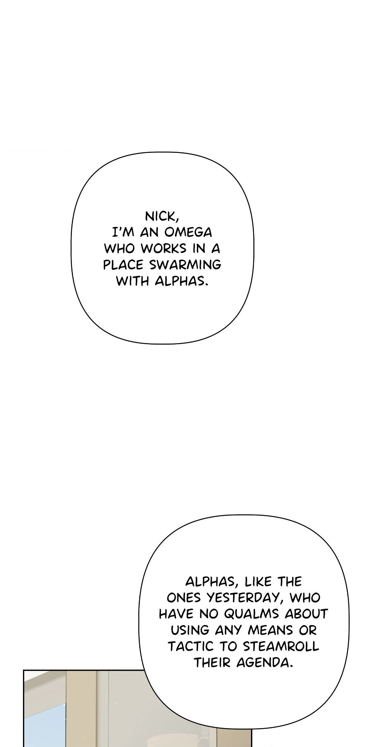 My Perfect Omega - Chapter 15 manhwa