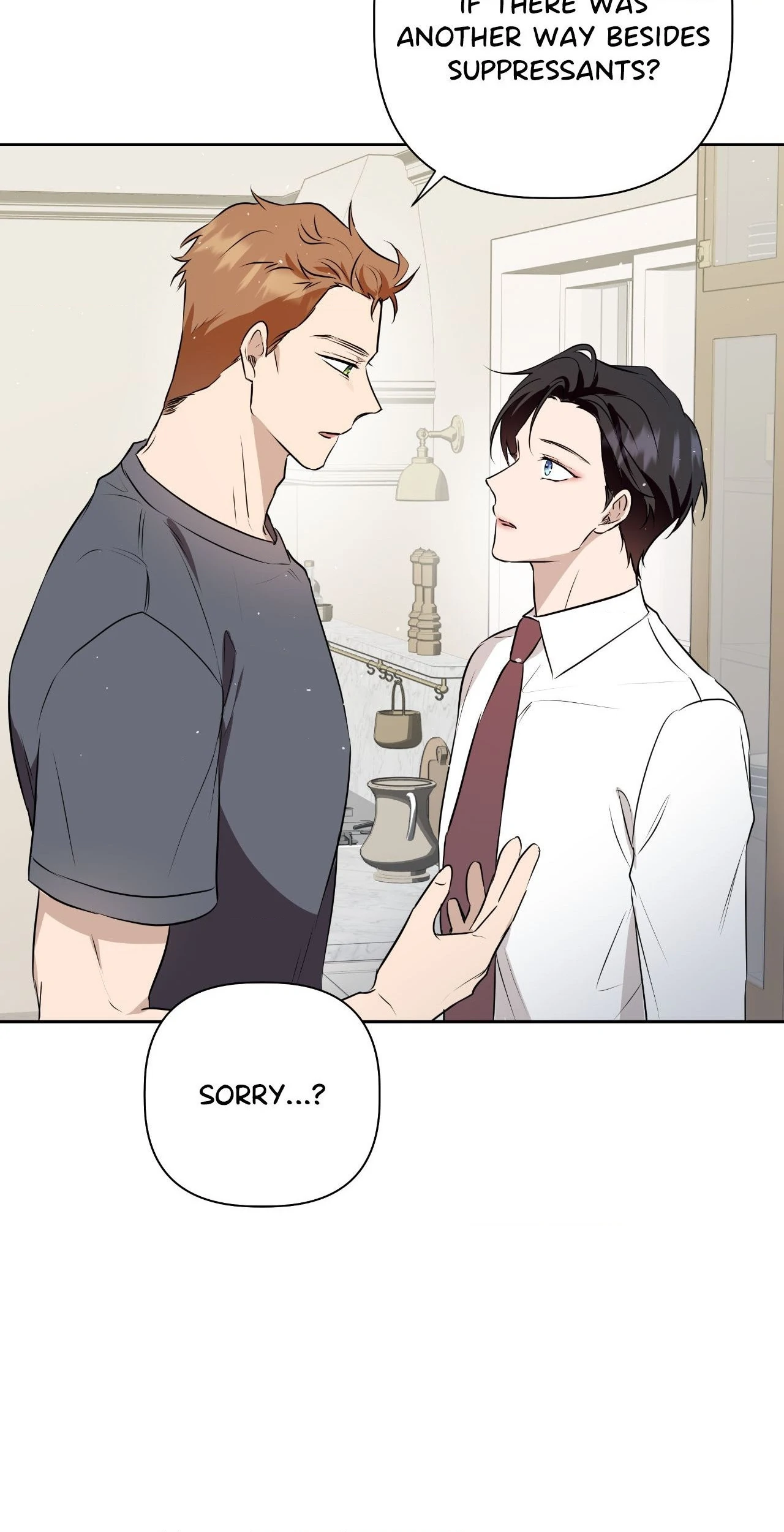 My Perfect Omega - Chapter 15 manhwa