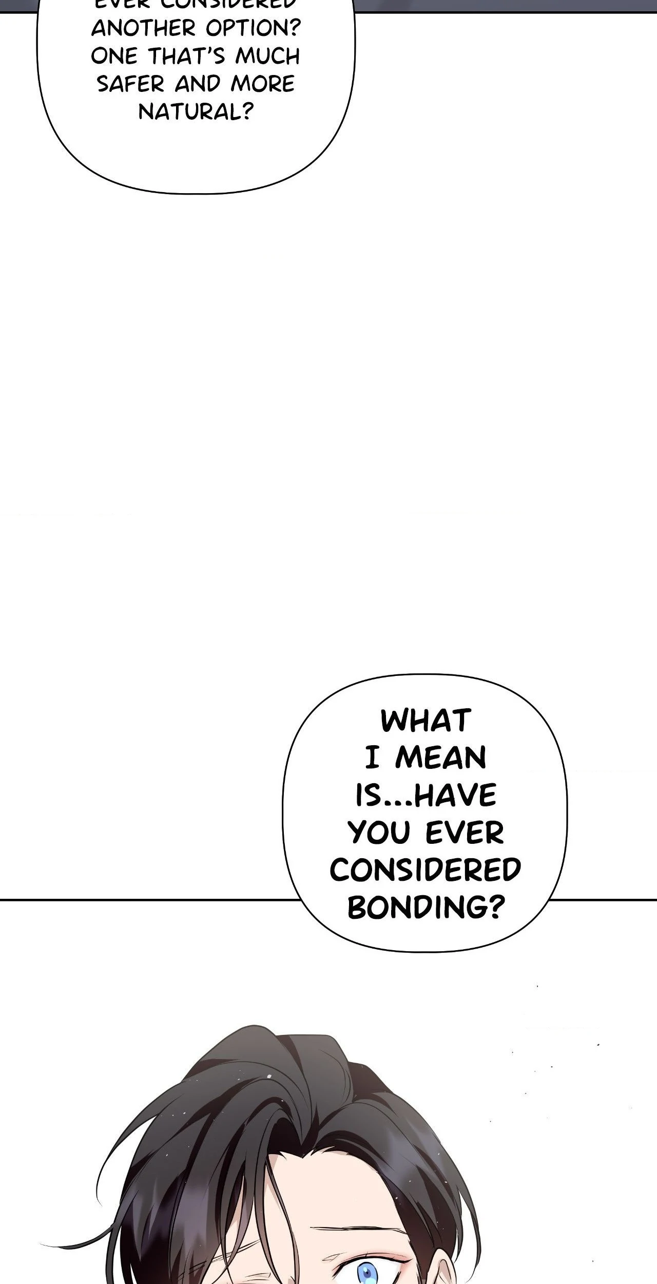 My Perfect Omega - Chapter 15 manhwa