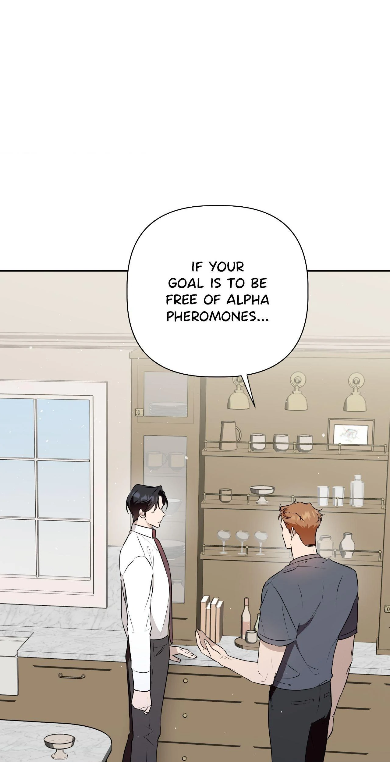 My Perfect Omega - Chapter 16 manhwa