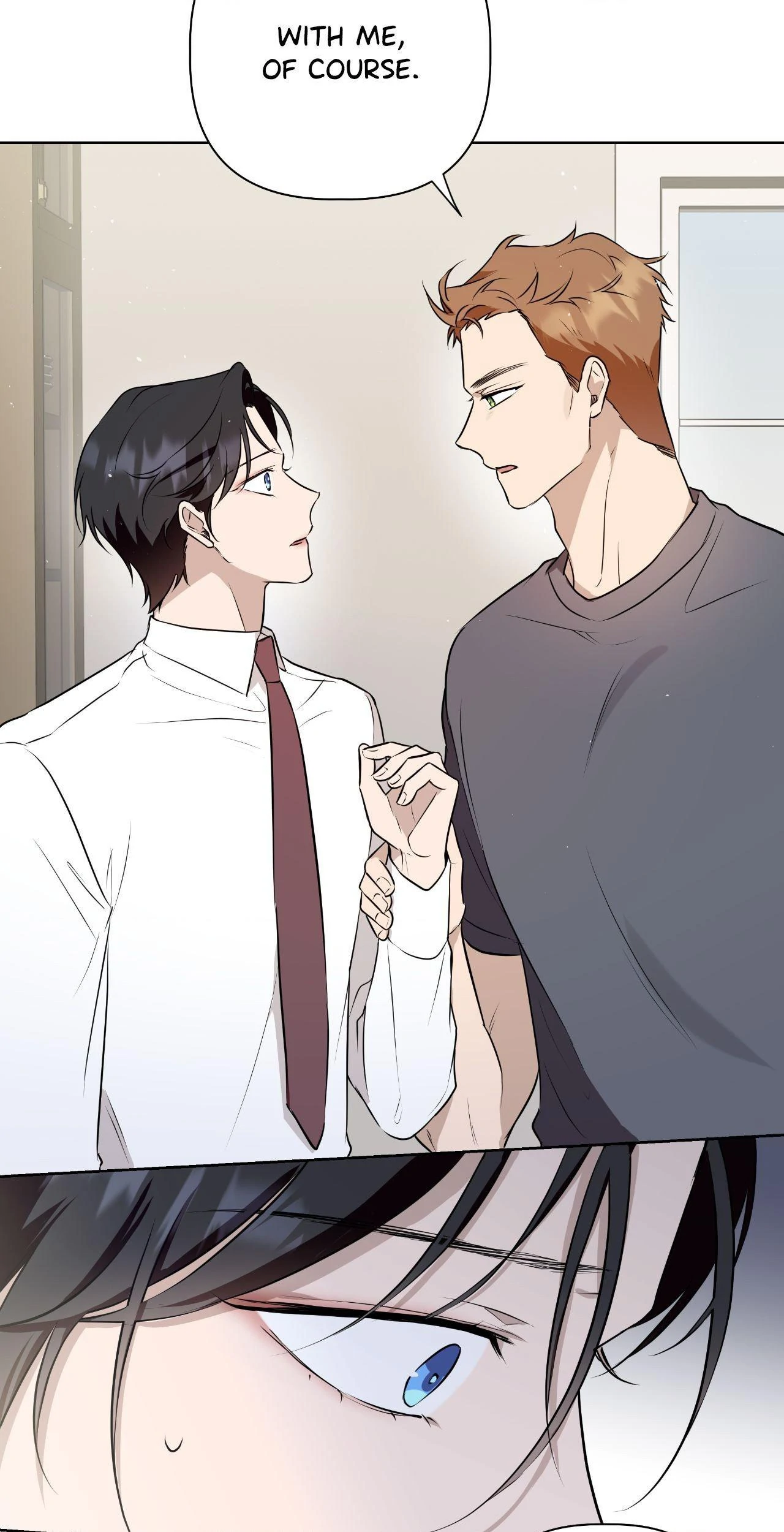 My Perfect Omega - Chapter 16 manhwa