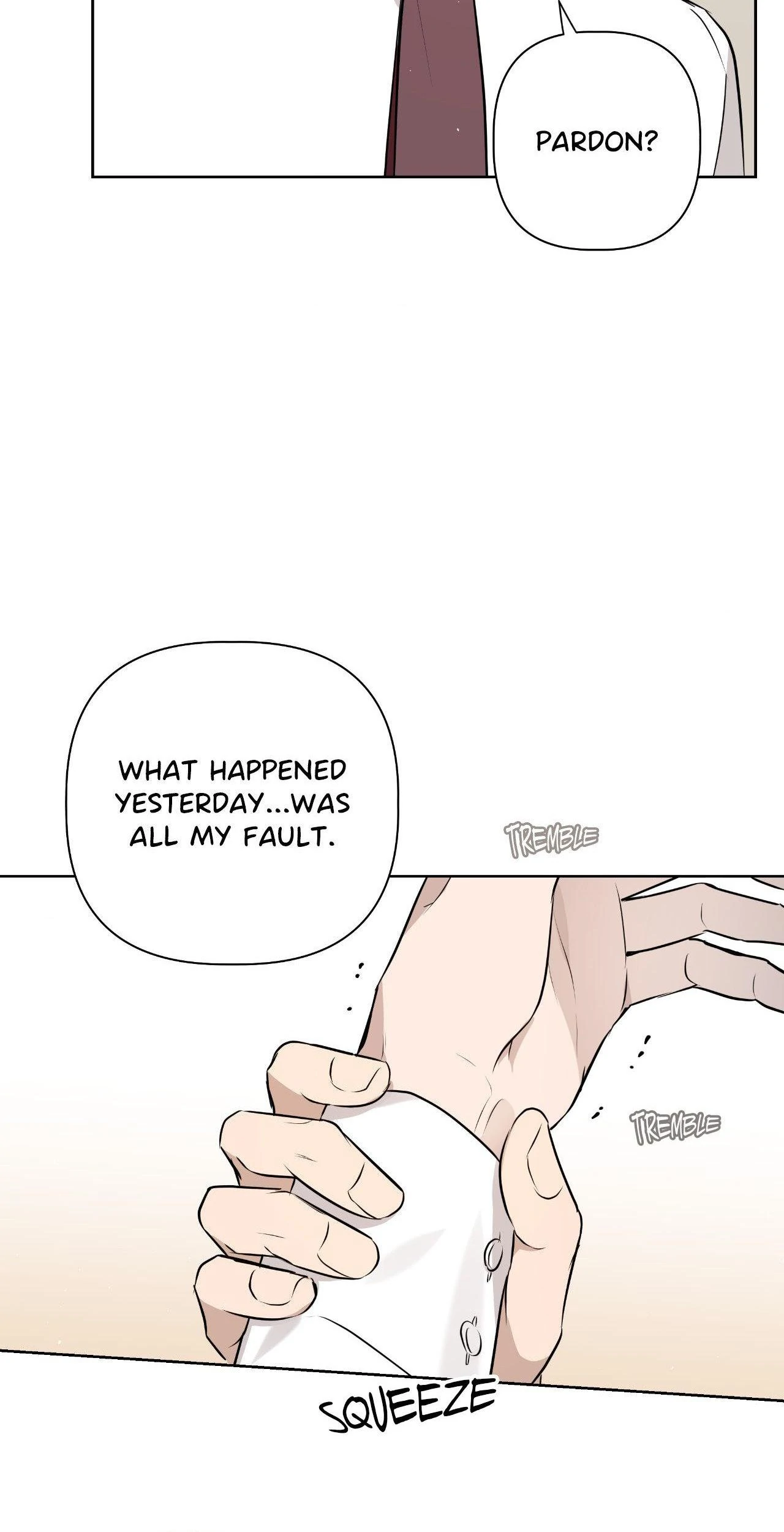 My Perfect Omega - Chapter 16 manhwa