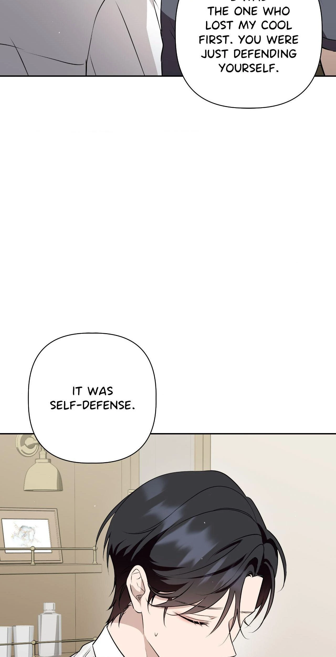 My Perfect Omega - Chapter 16 manhwa