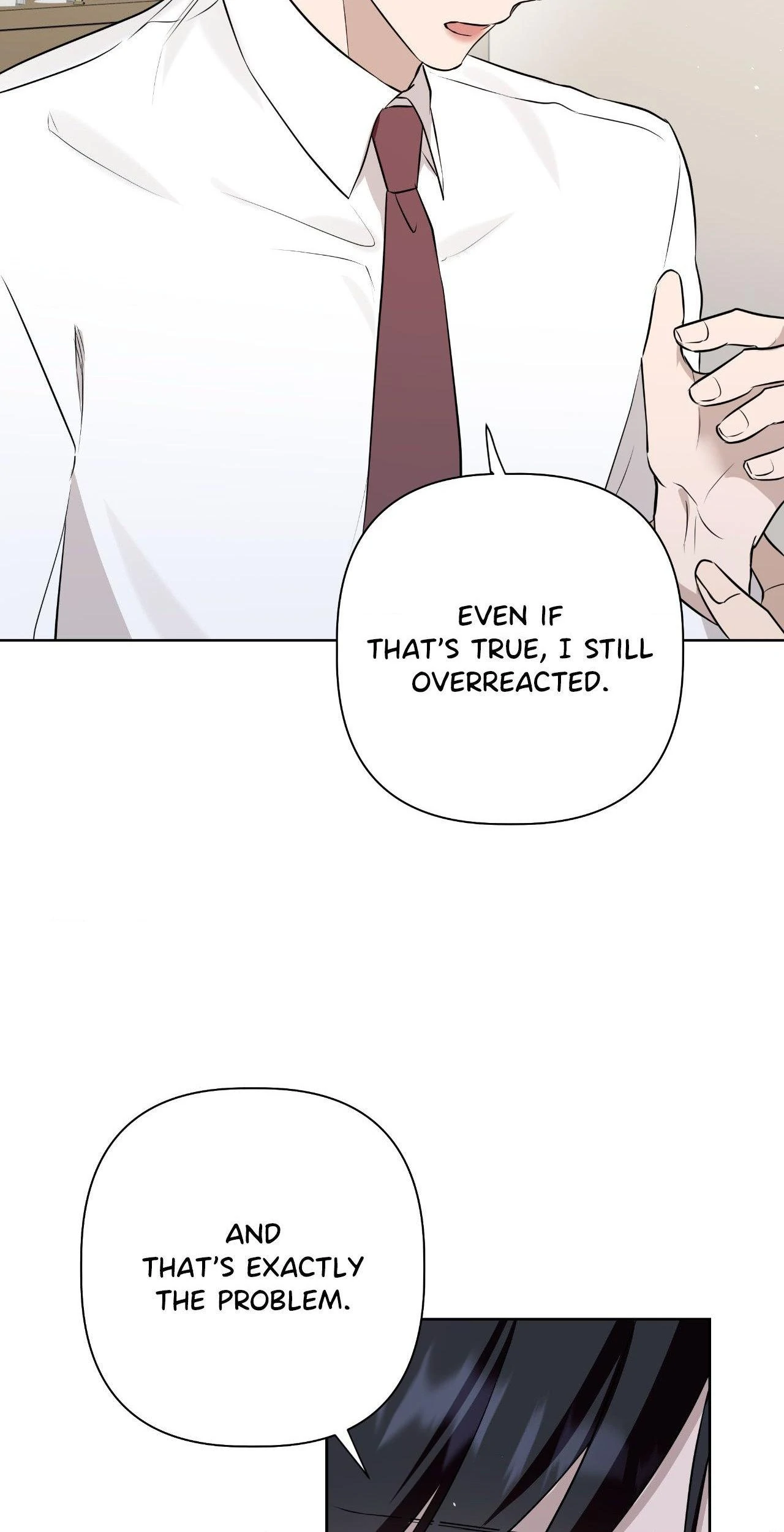 My Perfect Omega - Chapter 16 manhwa