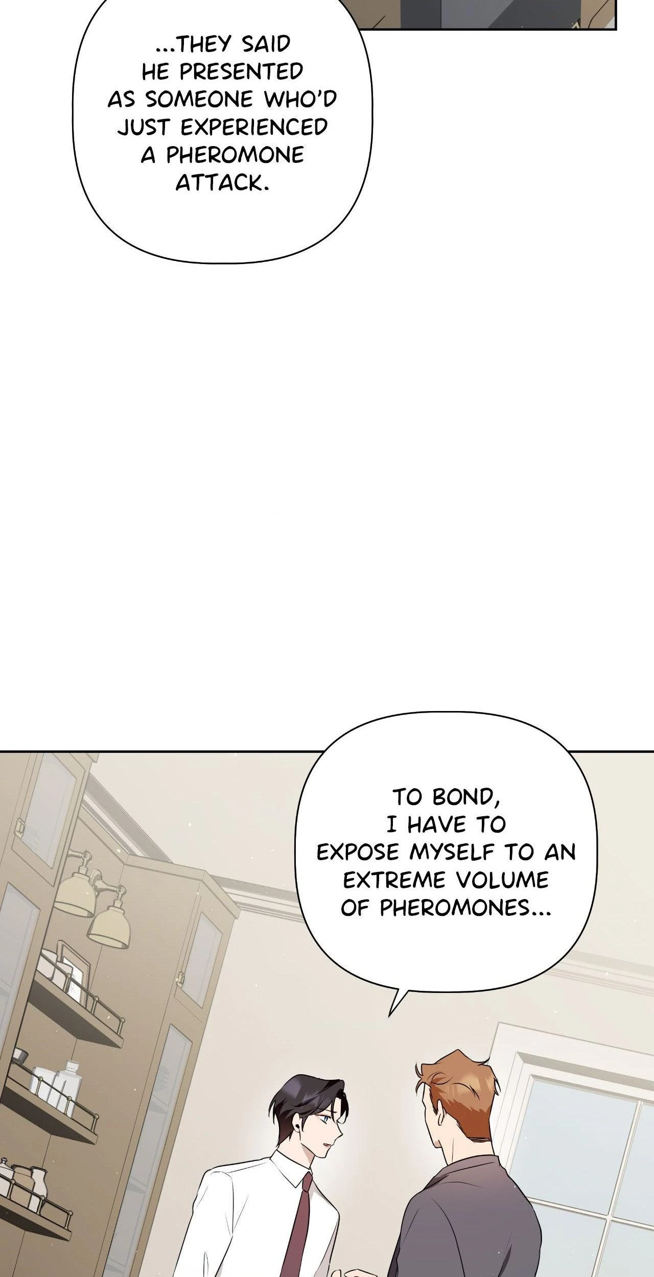 My Perfect Omega - Chapter 16 manhwa