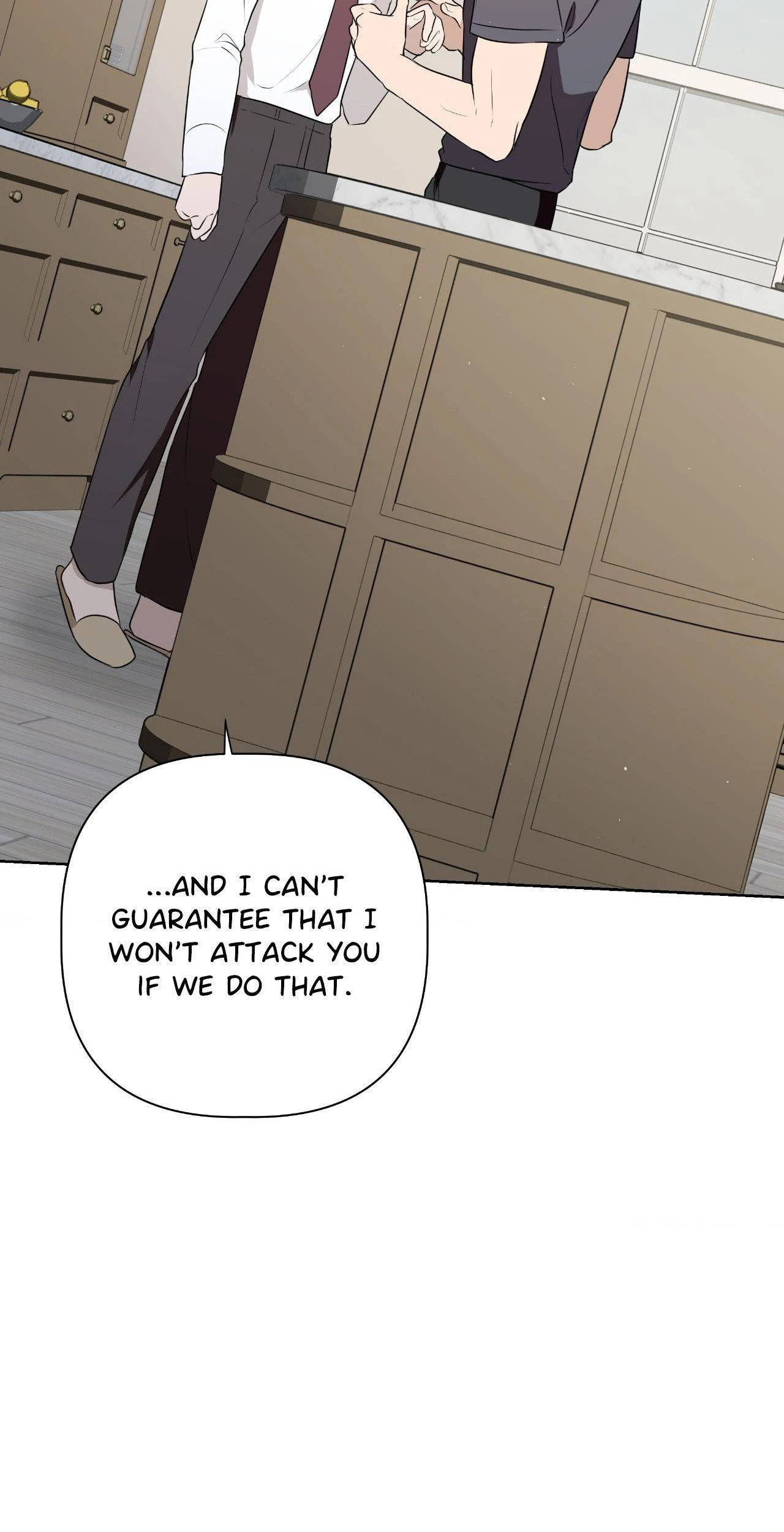 My Perfect Omega - Chapter 16 manhwa