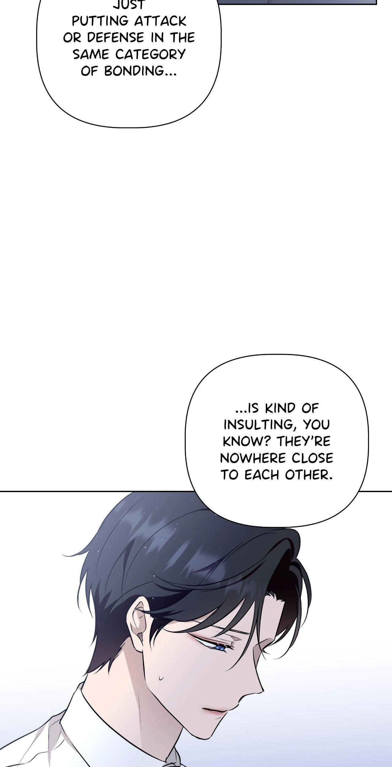 My Perfect Omega - Chapter 16 manhwa