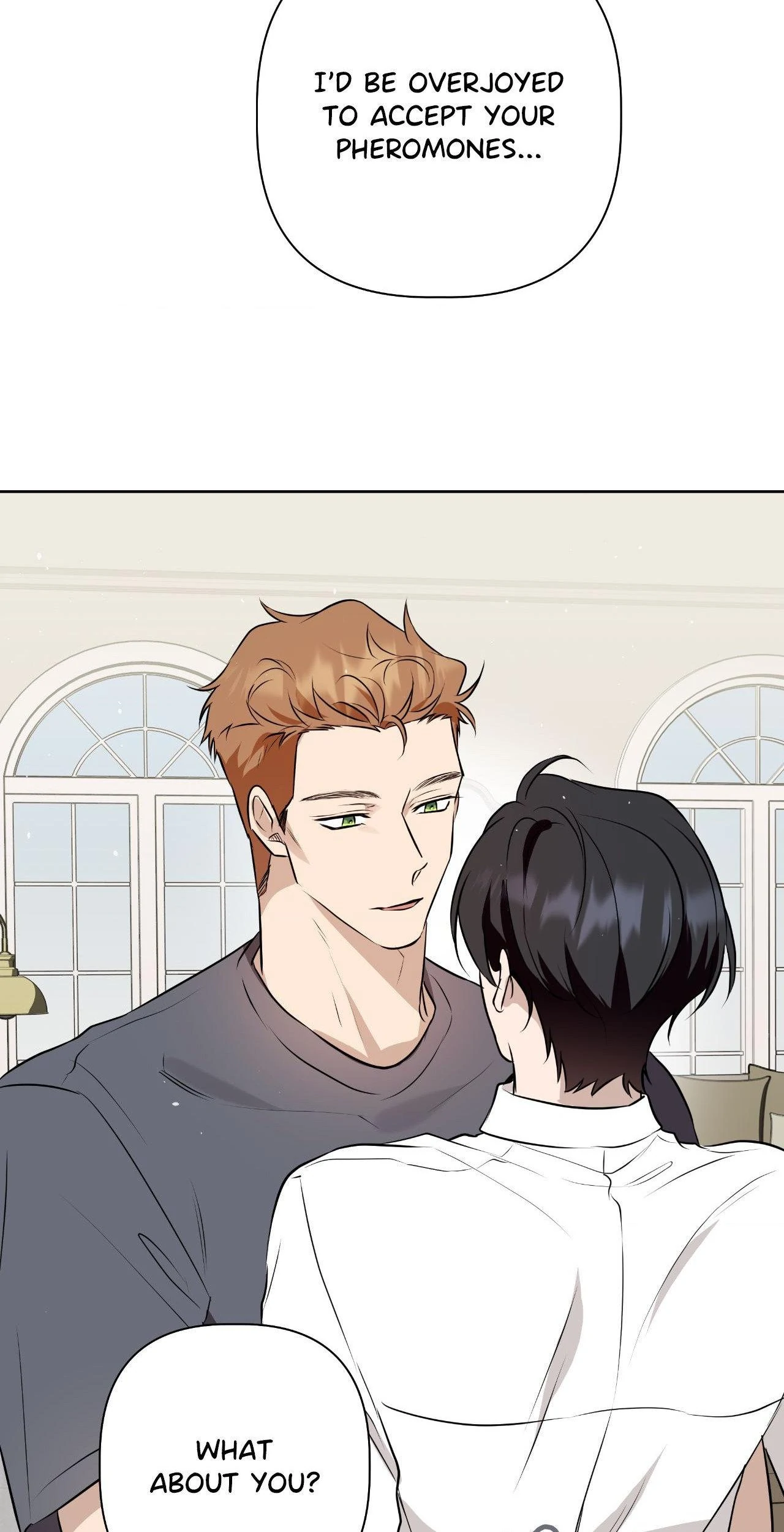 My Perfect Omega - Chapter 16 manhwa