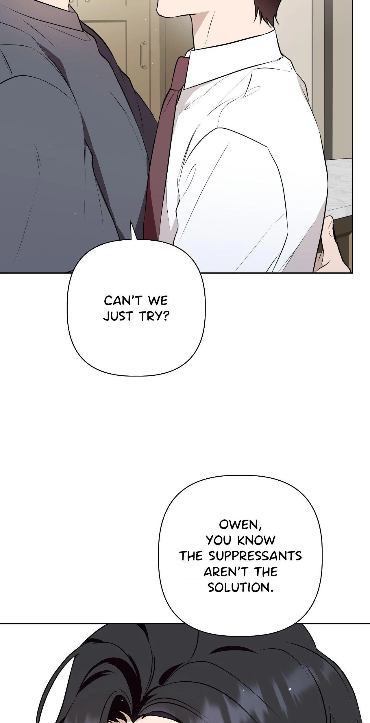 My Perfect Omega - Chapter 16 manhwa