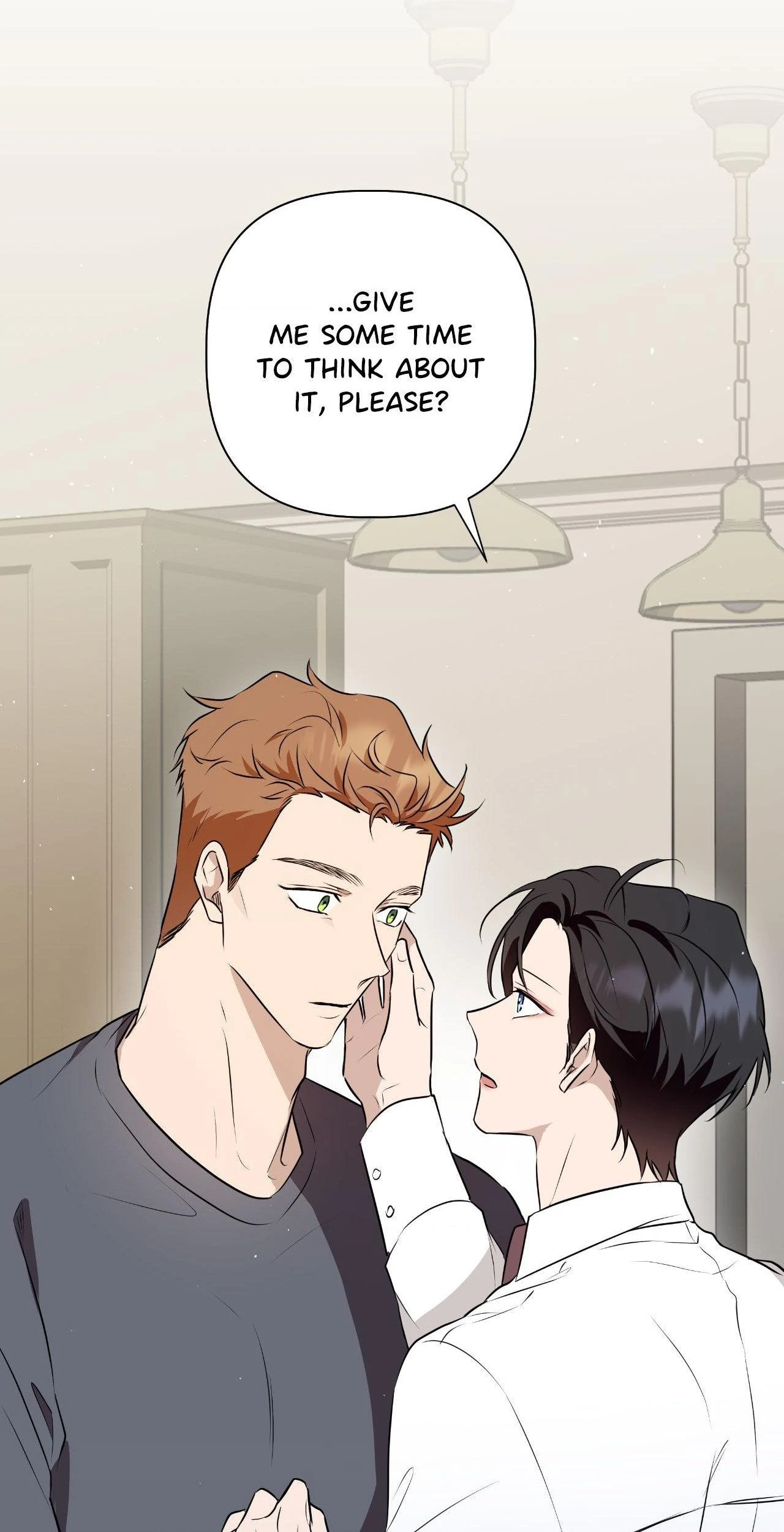 My Perfect Omega - Chapter 16 manhwa