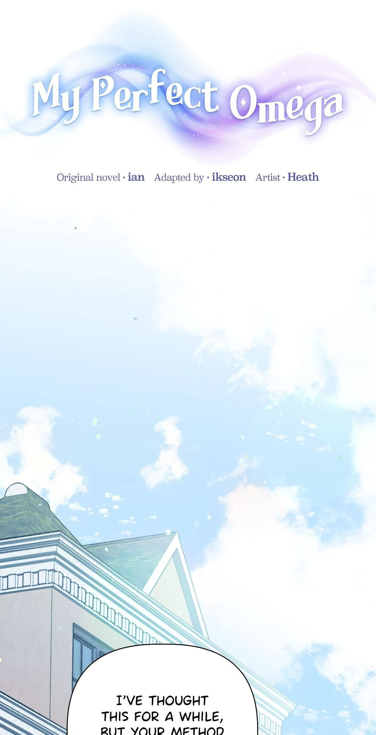 My Perfect Omega - Chapter 16 manhwa