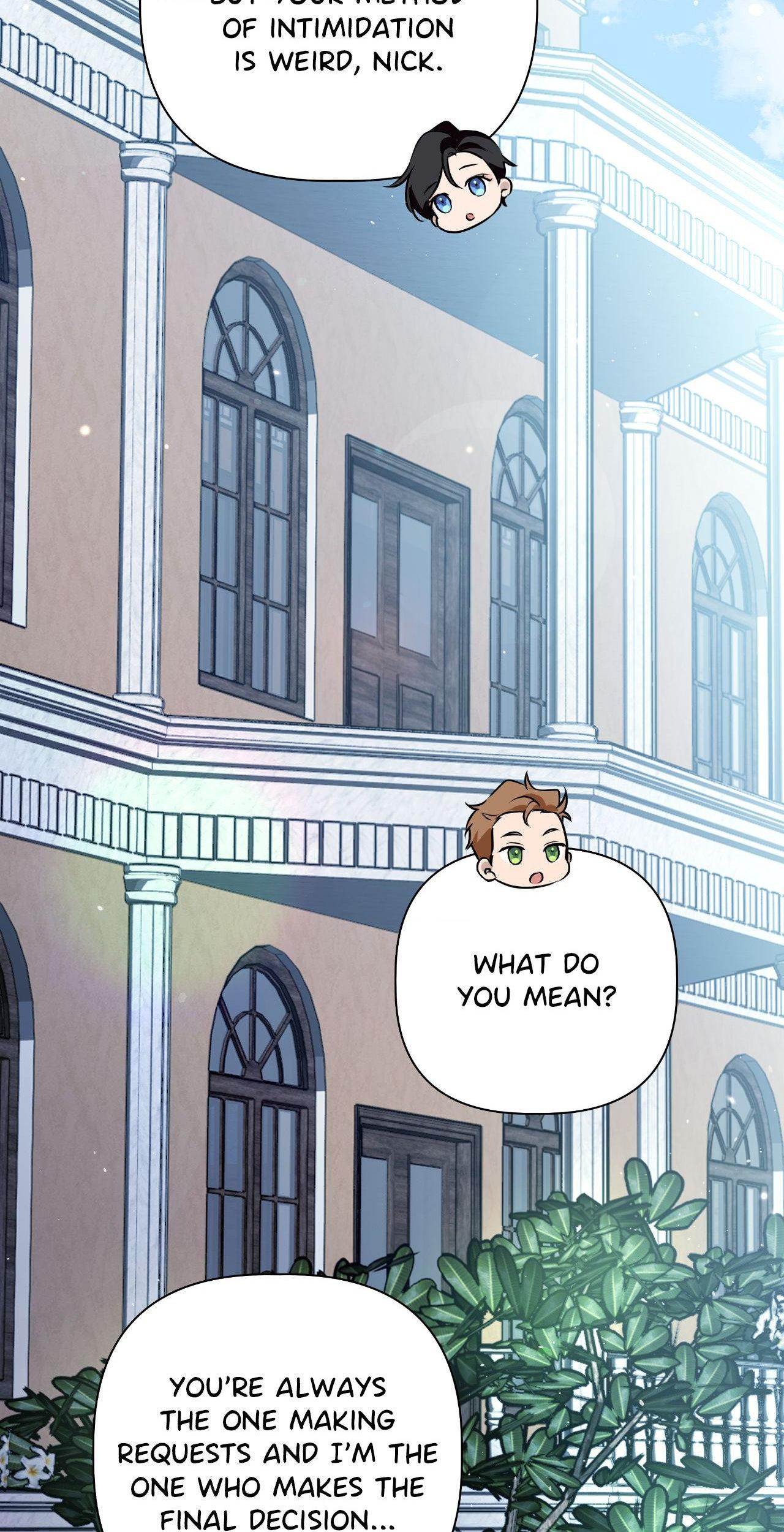 My Perfect Omega - Chapter 16 manhwa