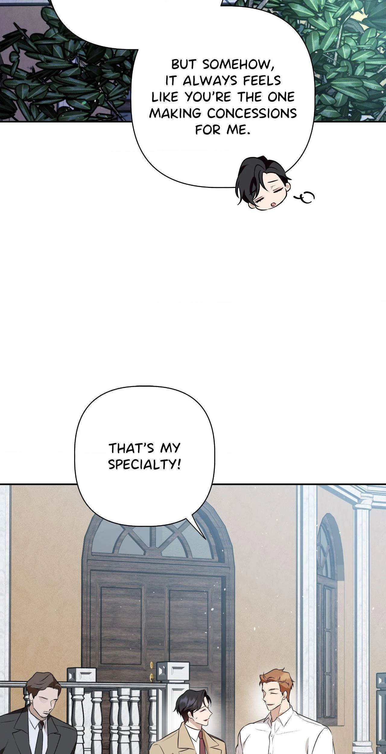 My Perfect Omega - Chapter 16 manhwa