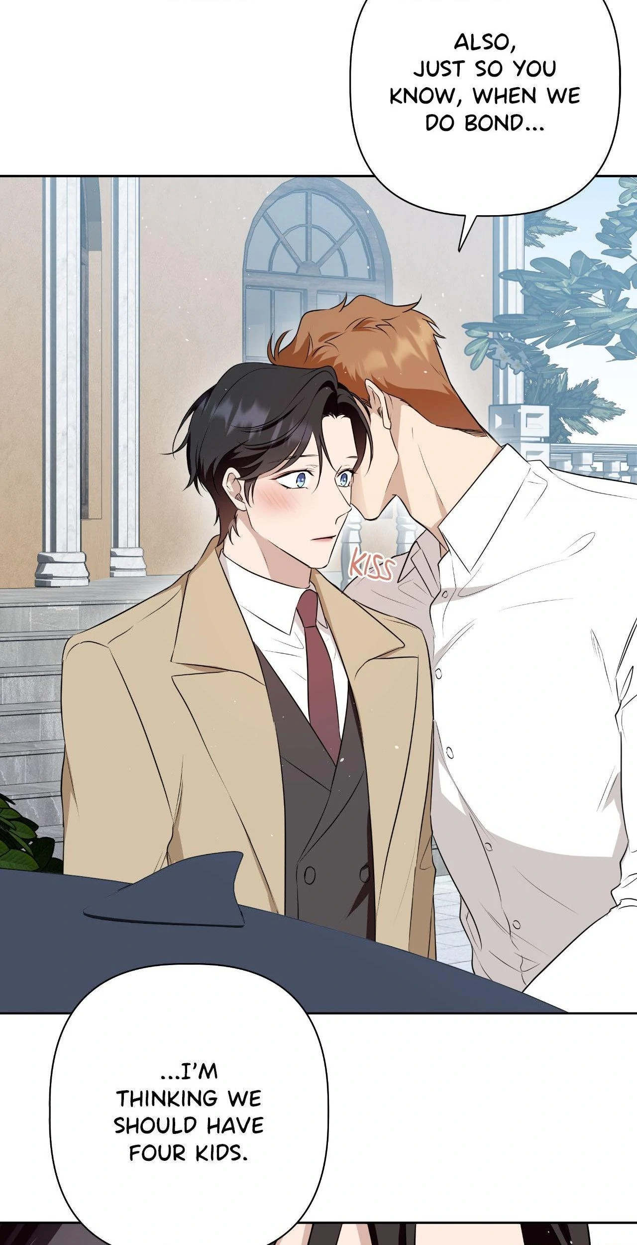 My Perfect Omega - Chapter 16 manhwa