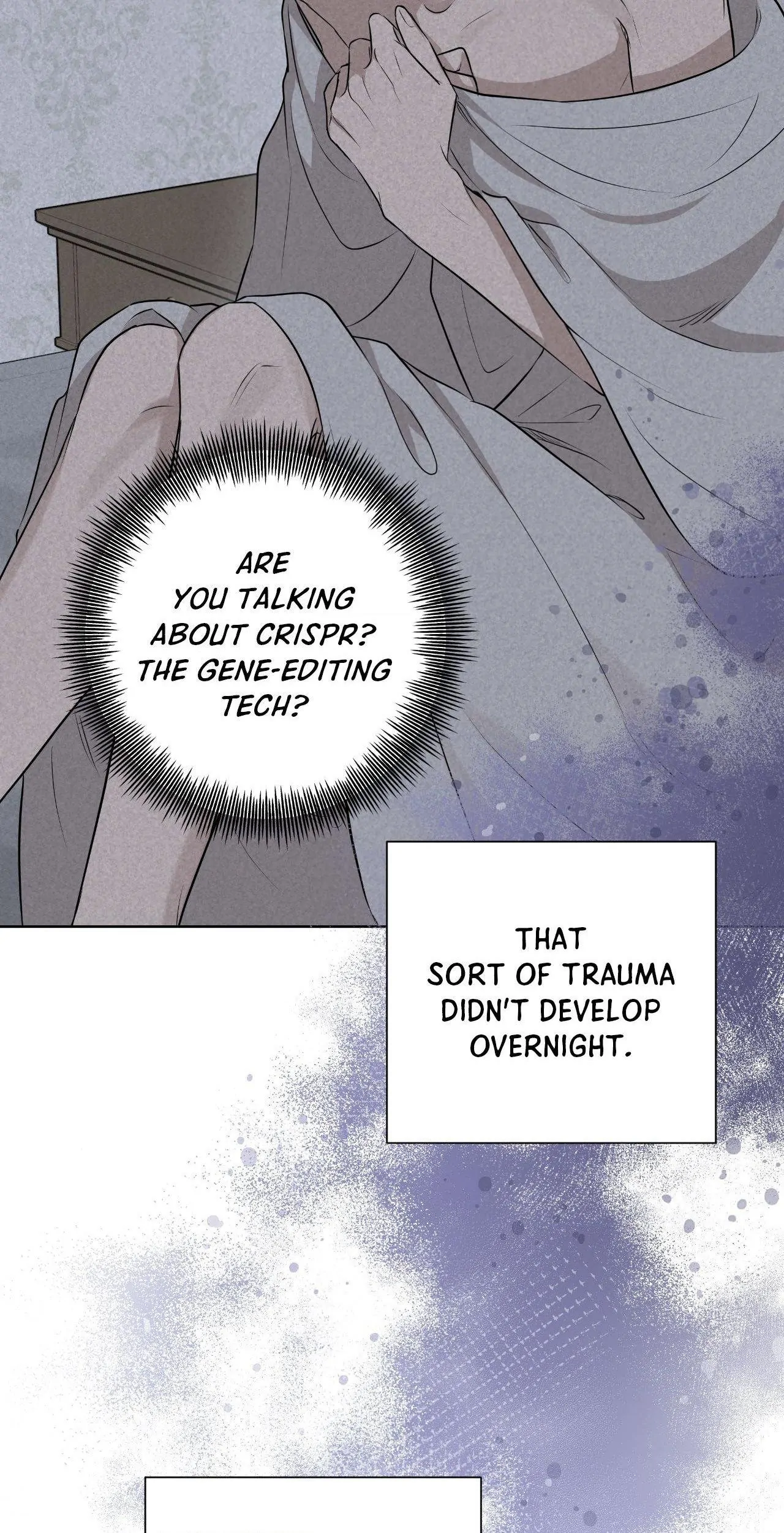 My Perfect Omega - Chapter 16 manhwa