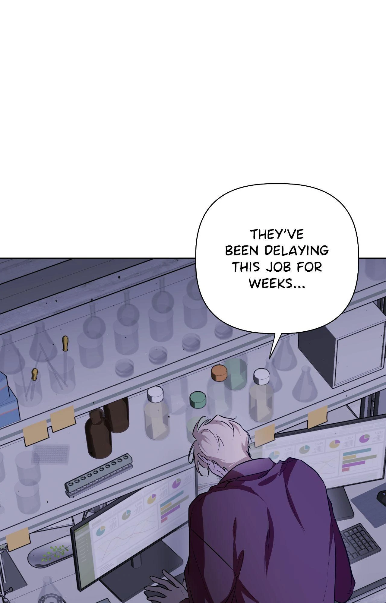 My Perfect Omega - Chapter 17 : S1 Finale manhwa