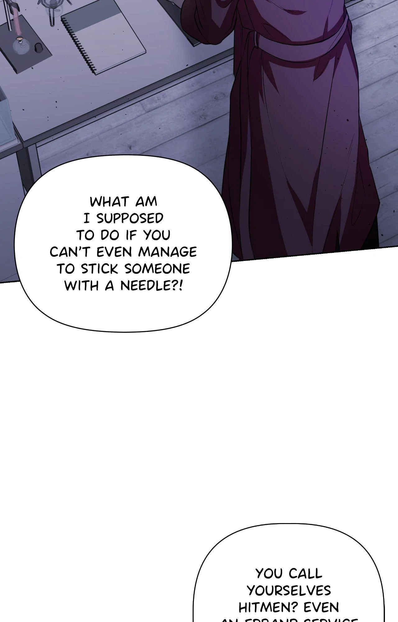 My Perfect Omega - Chapter 17 : S1 Finale manhwa