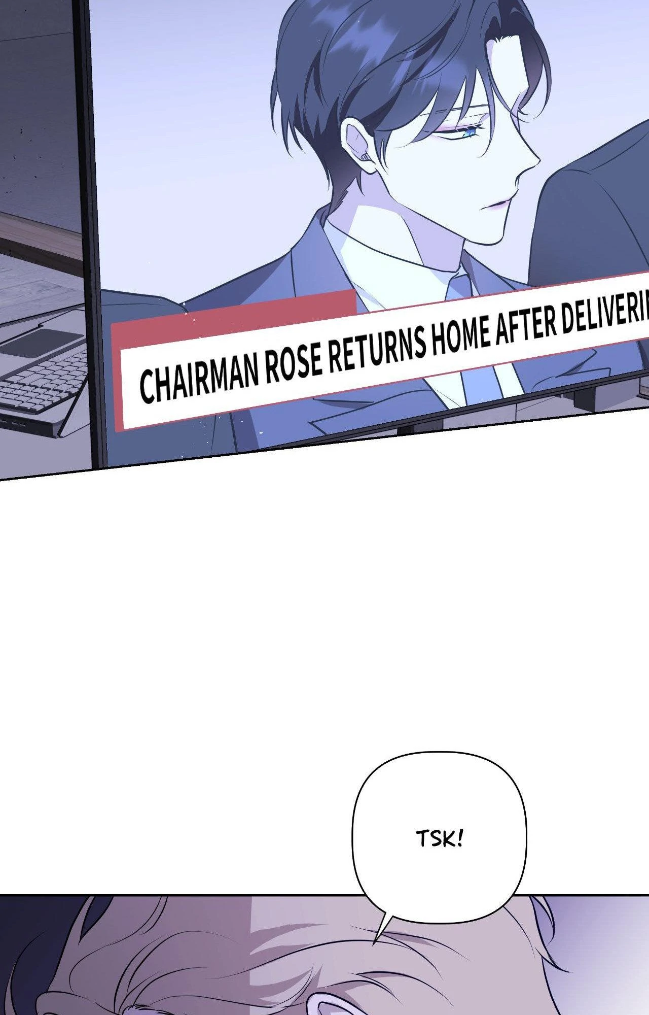 My Perfect Omega - Chapter 17 : S1 Finale manhwa