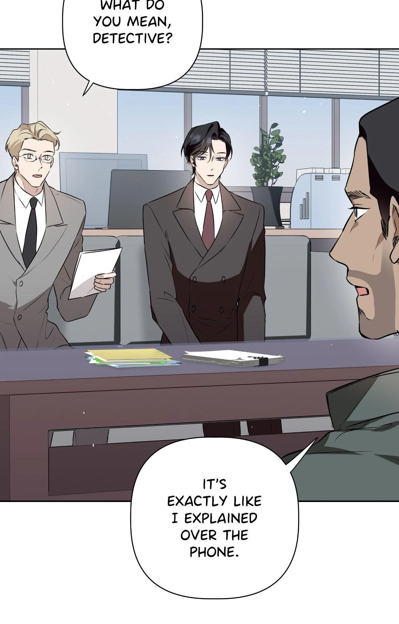 My Perfect Omega - Chapter 17 : S1 Finale manhwa