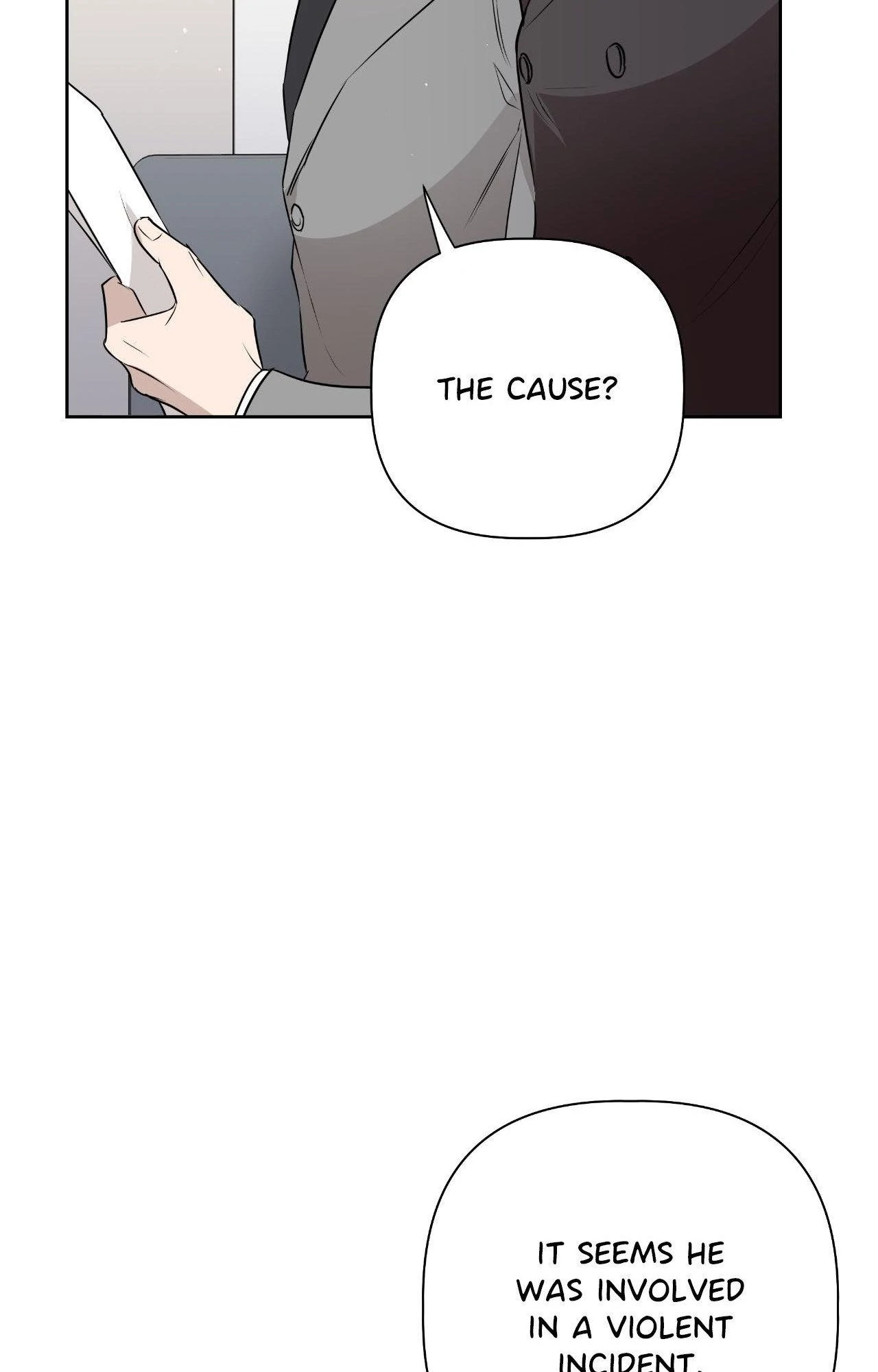 My Perfect Omega - Chapter 17 : S1 Finale manhwa