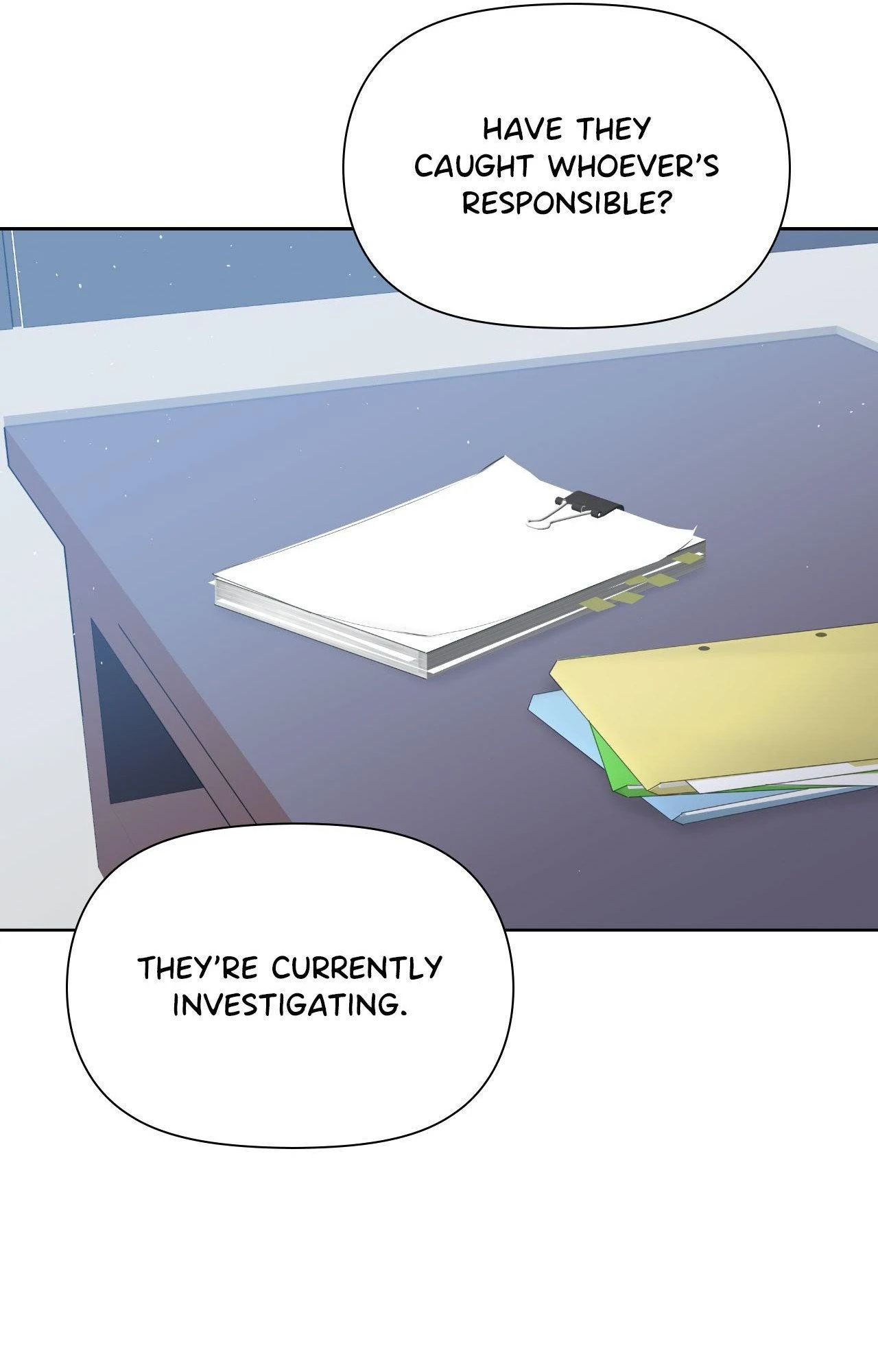 My Perfect Omega - Chapter 17 : S1 Finale manhwa