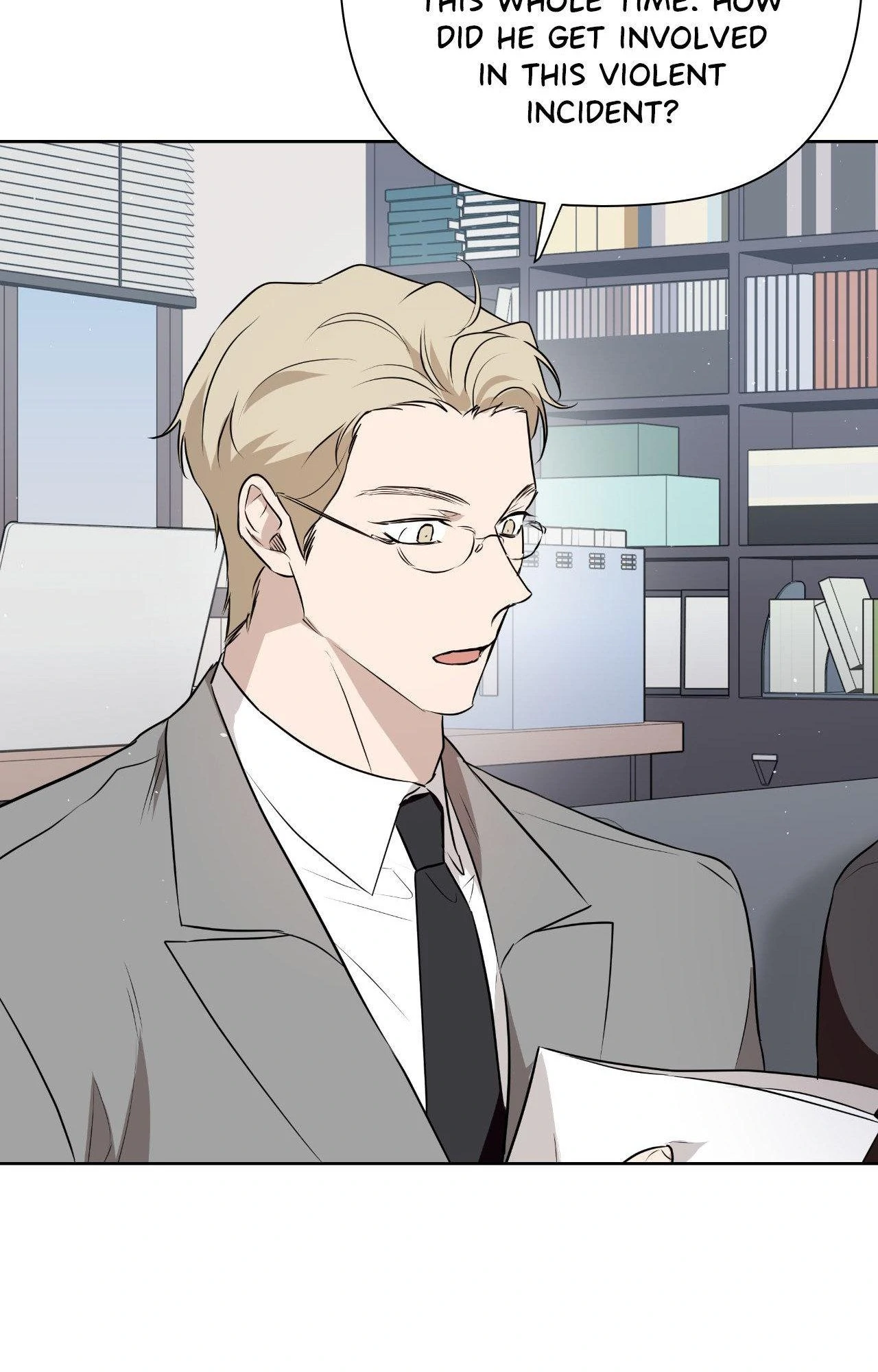 My Perfect Omega - Chapter 17 : S1 Finale manhwa