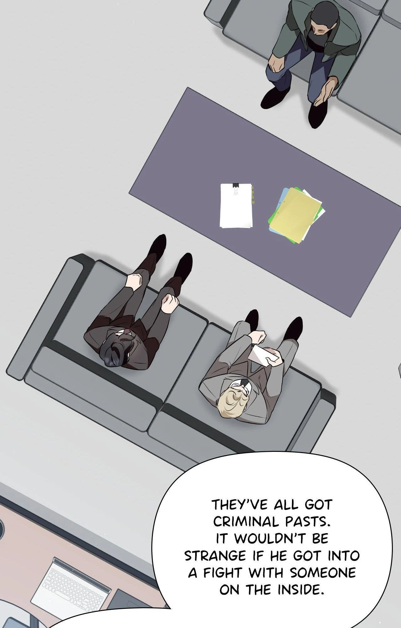 My Perfect Omega - Chapter 17 : S1 Finale manhwa