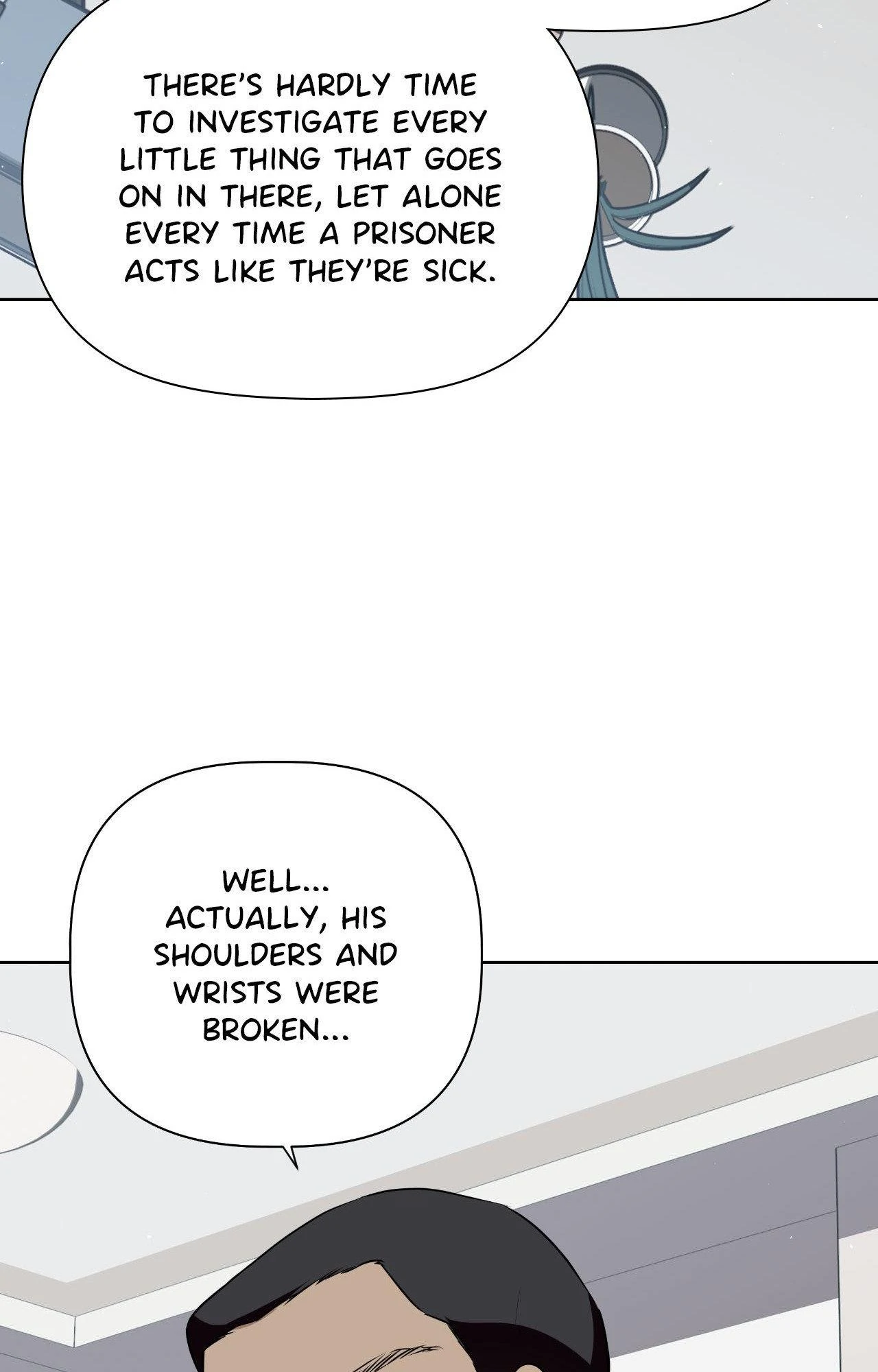 My Perfect Omega - Chapter 17 : S1 Finale manhwa