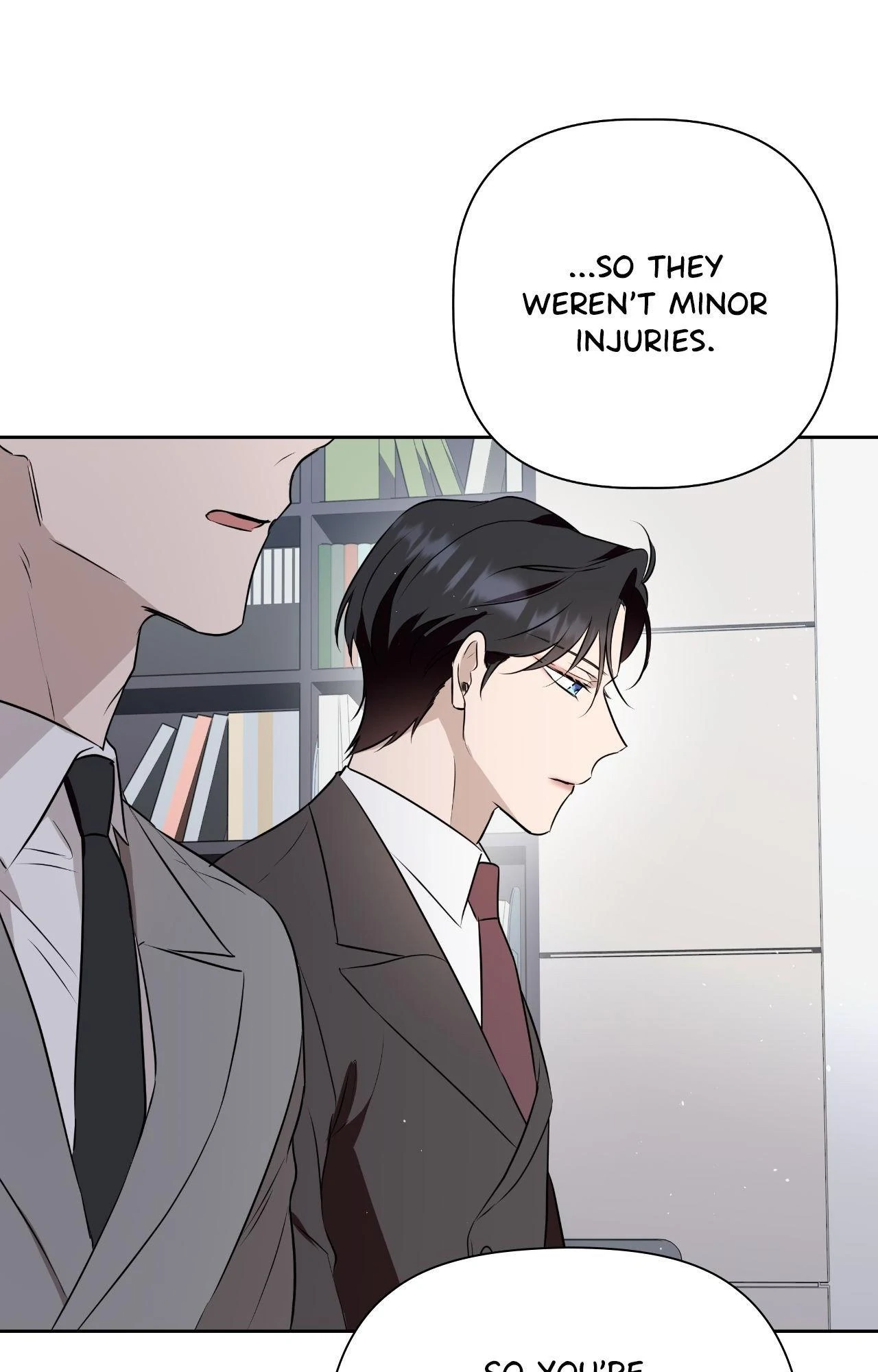 My Perfect Omega - Chapter 17 : S1 Finale manhwa