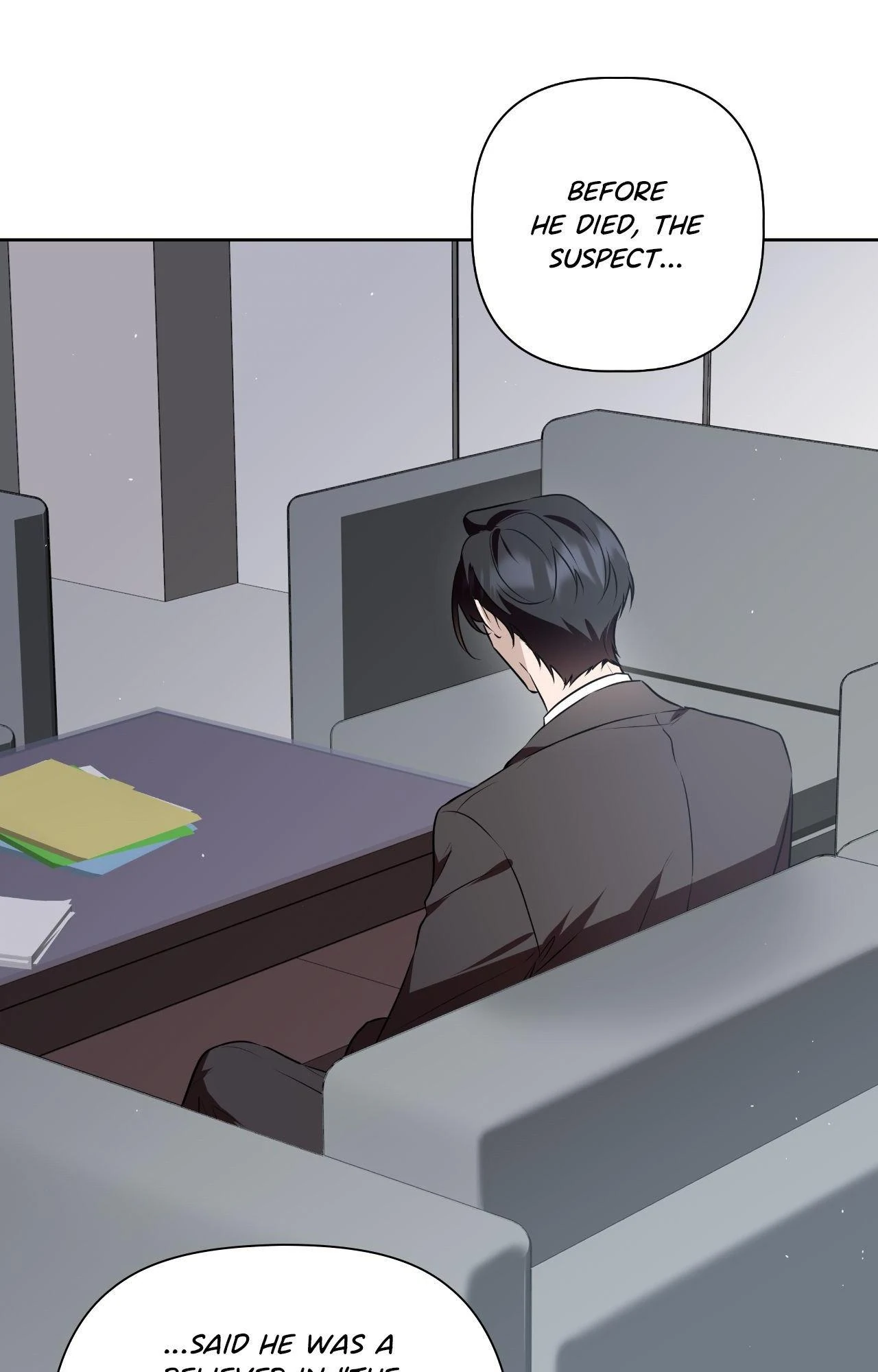 My Perfect Omega - Chapter 17 : S1 Finale manhwa